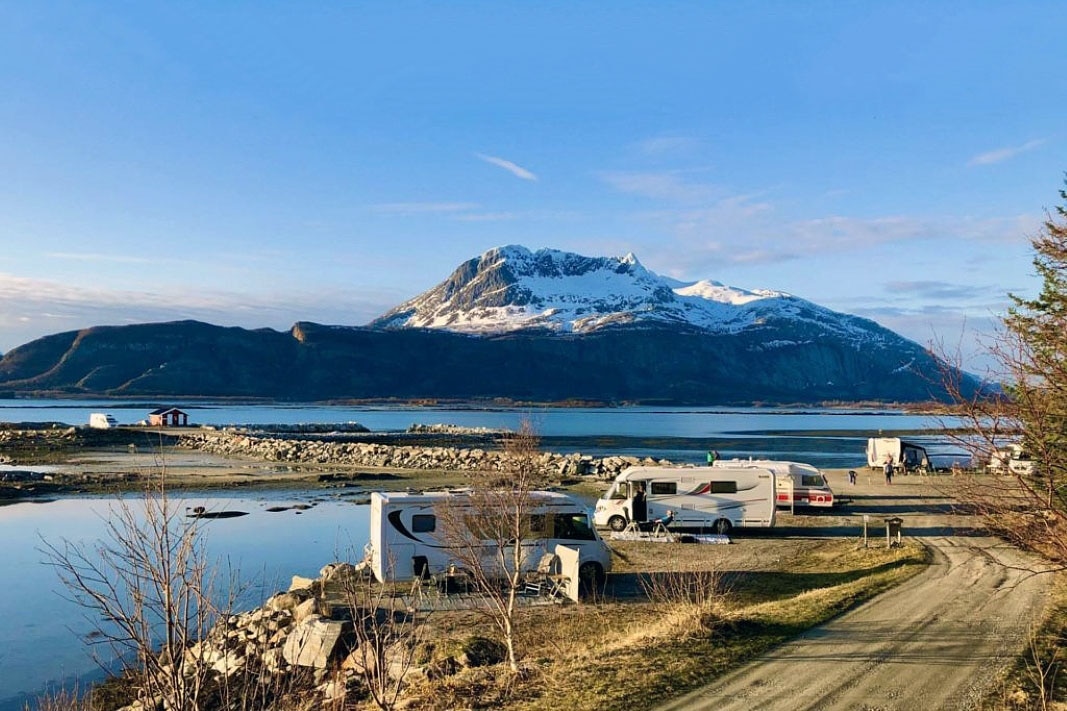 Offersøy Camping Helgeland