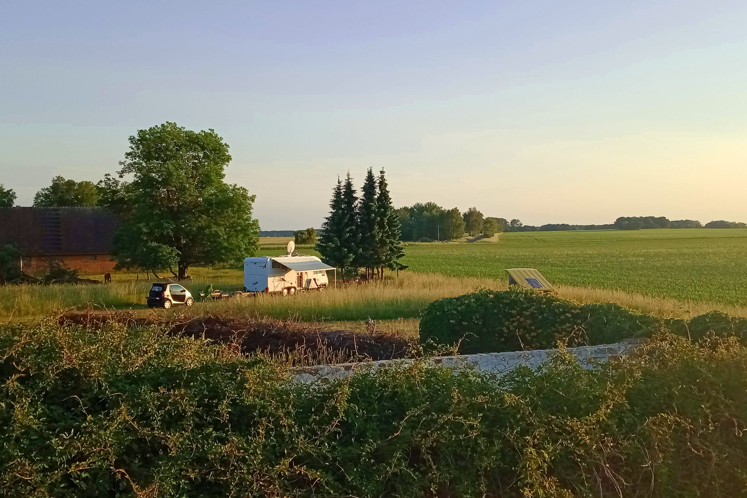 Wietstocker Campingplatz Weitblick