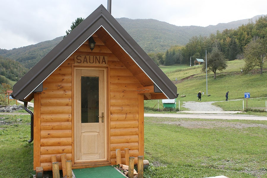 Camp Tara Rabrenovic