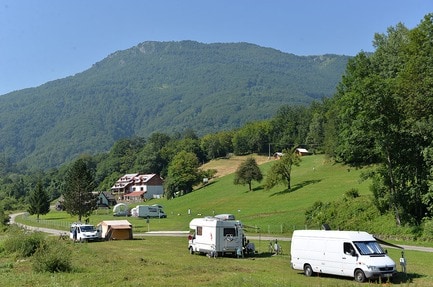 Camp Tara Rabrenovic