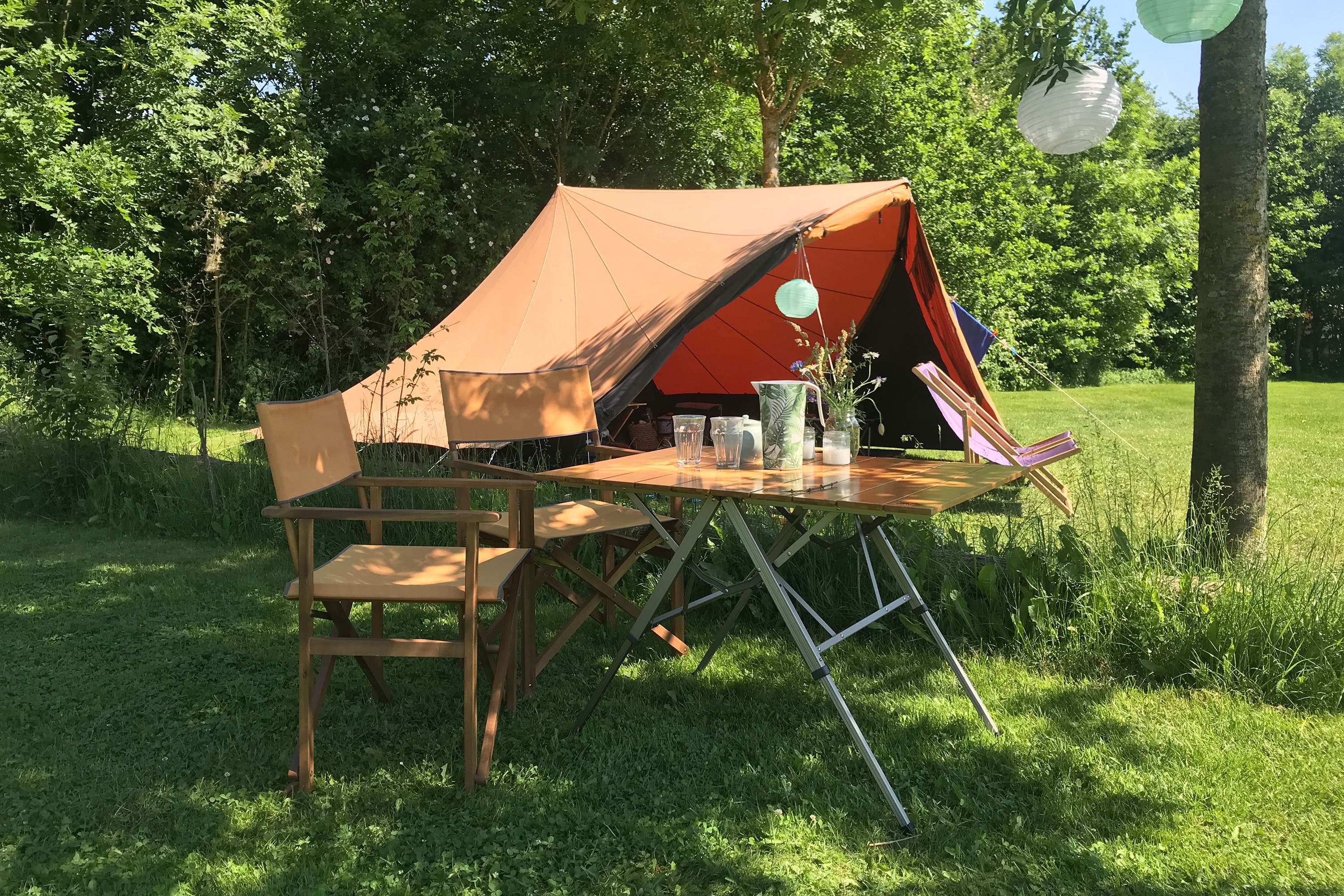 camping Camping De Kleine Wereld