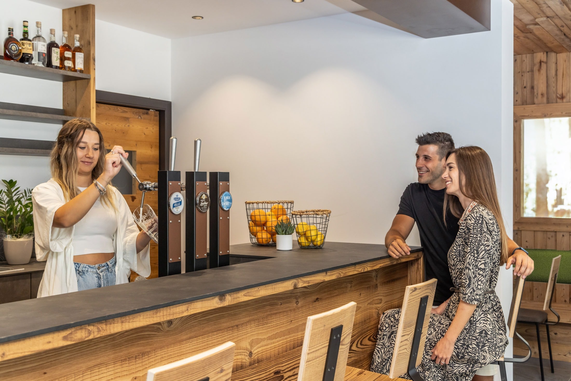 Camping Essenza Alpina