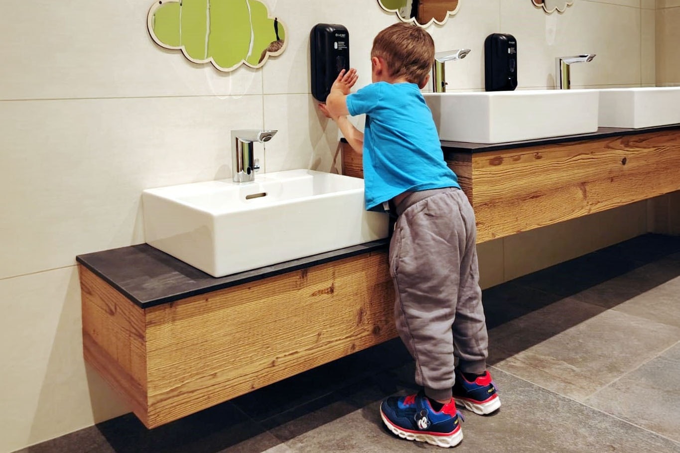 Camping Essenza Alpina