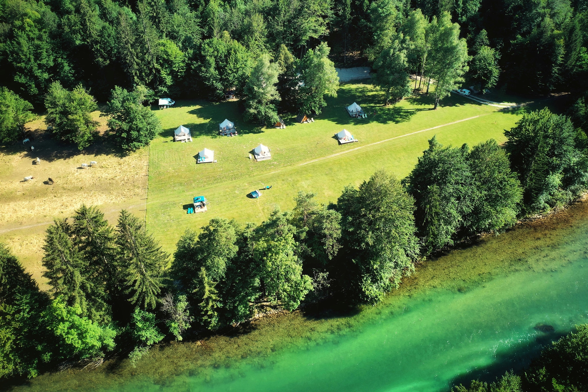 ECO River Camp