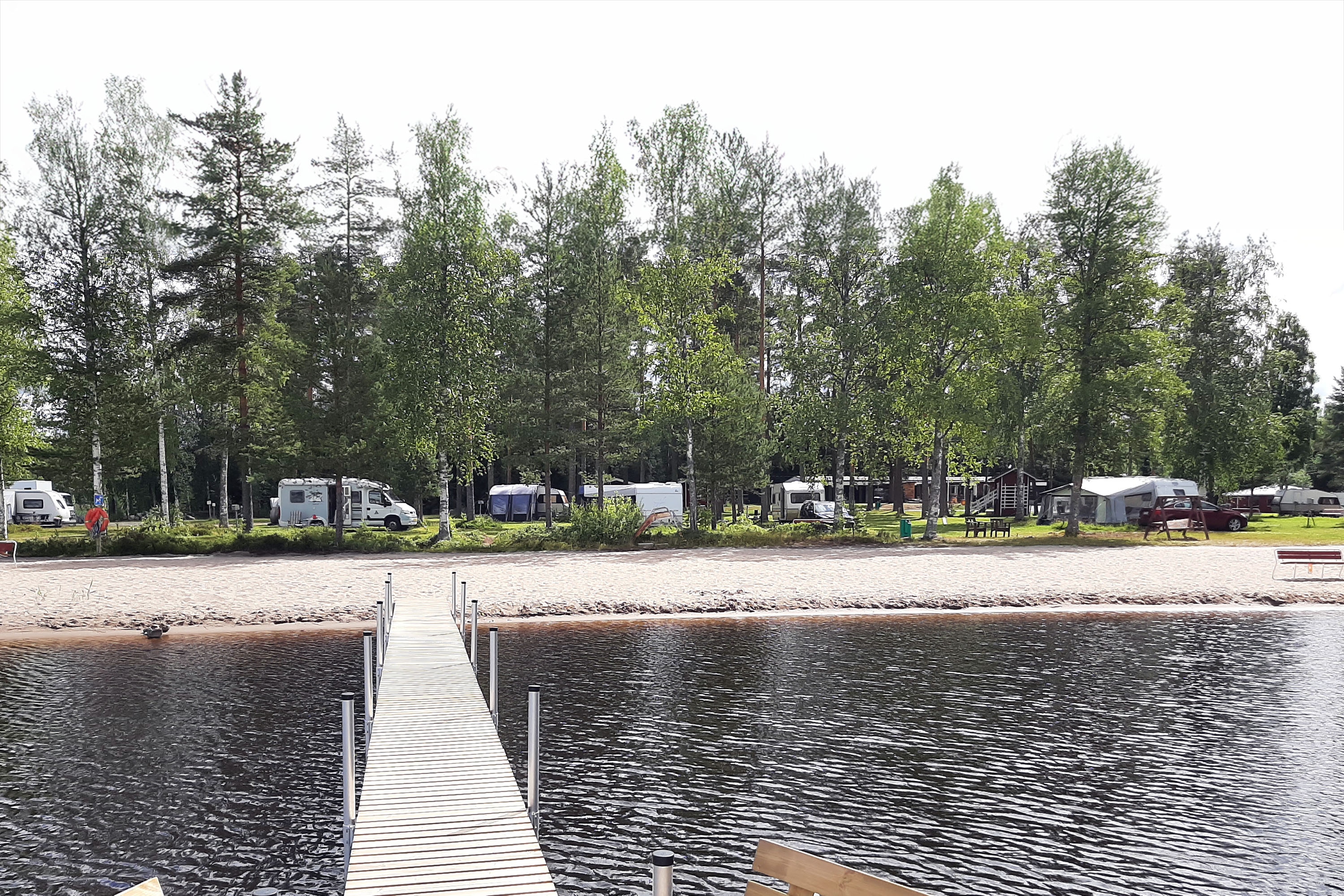 Sillankorva Camping