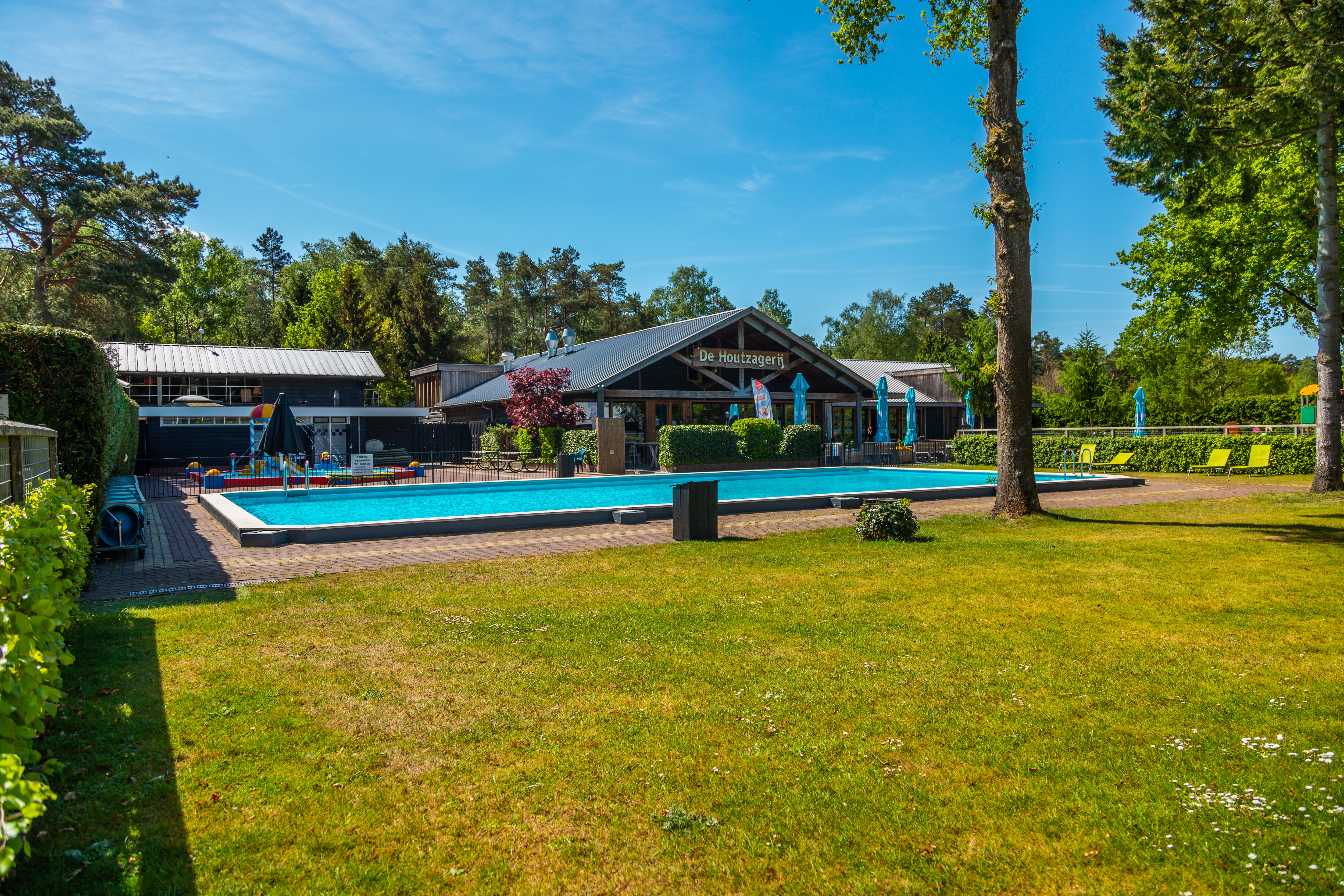 camping EuroParcs De Wije Werelt