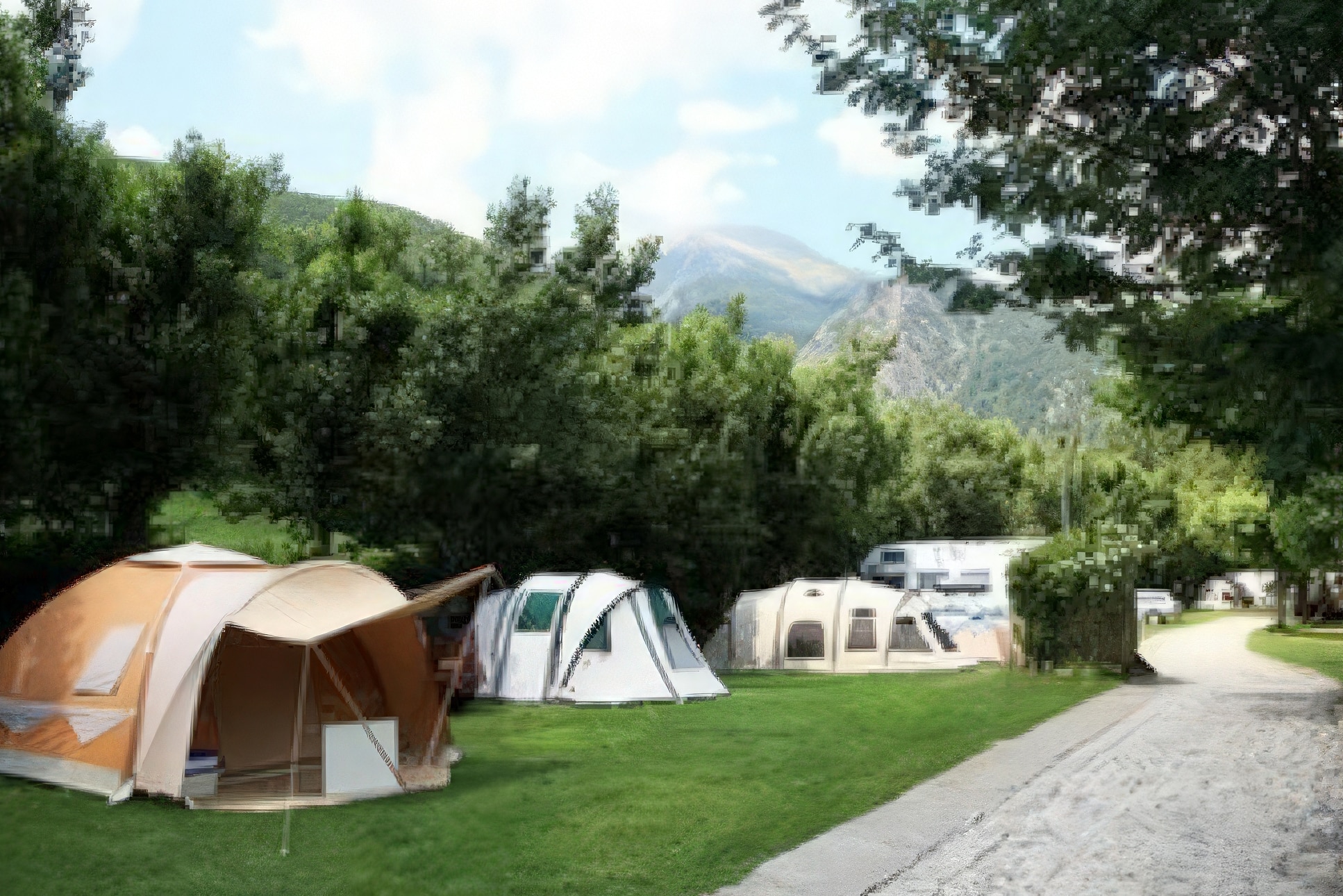 Camping Sol i Neu