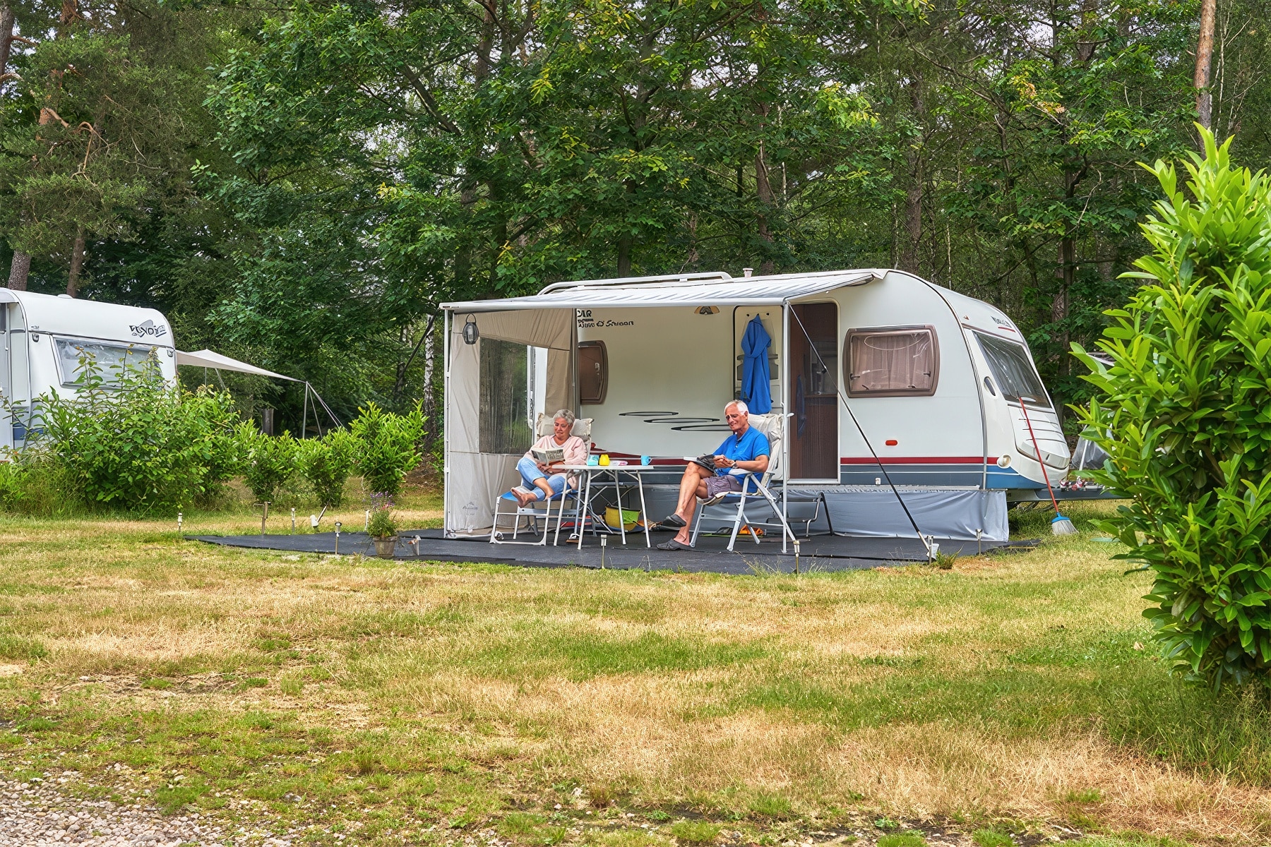 Camping Het Lierderholt