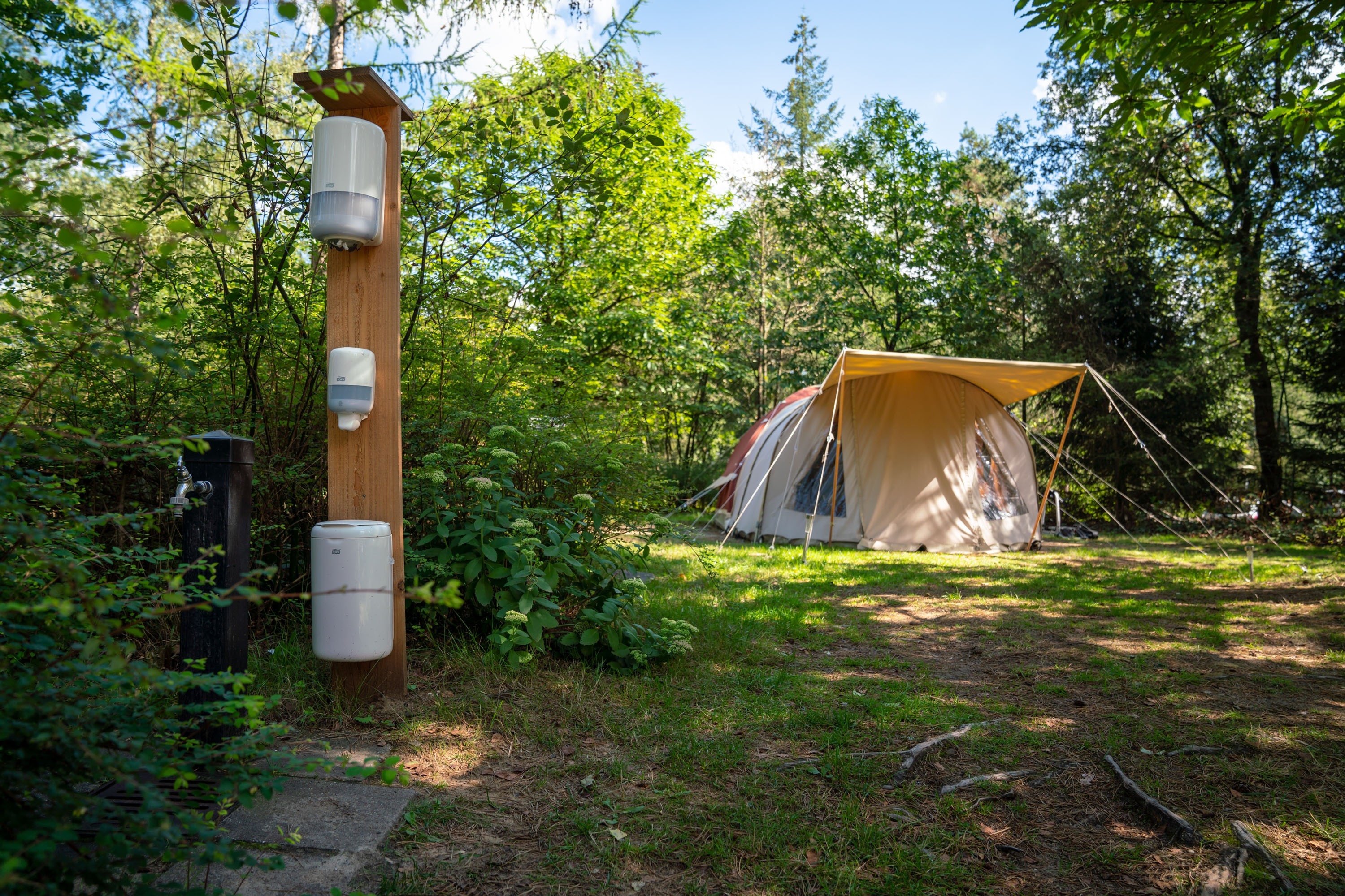 Camping Rabbit Hill