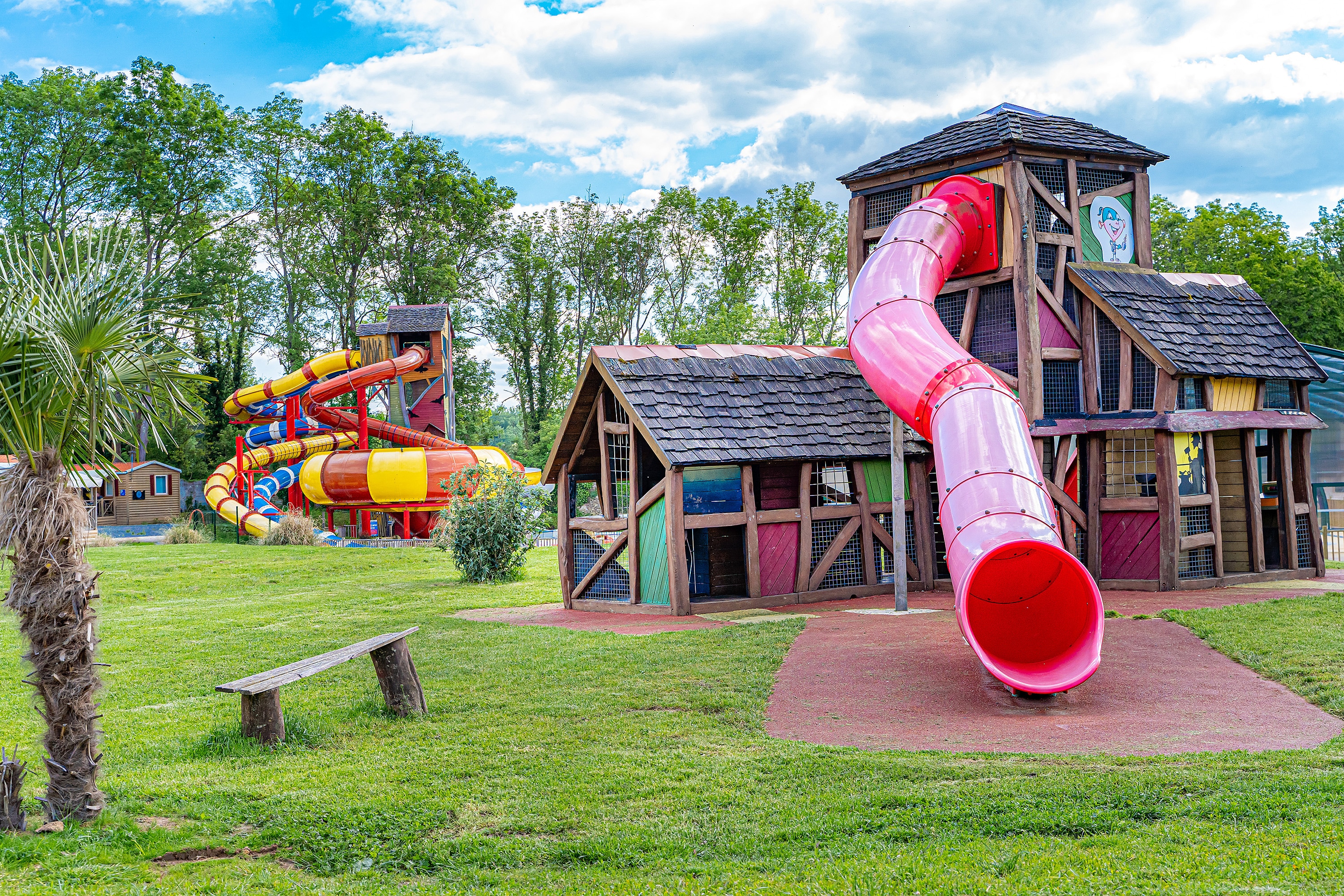 Capfun Camping Fredland