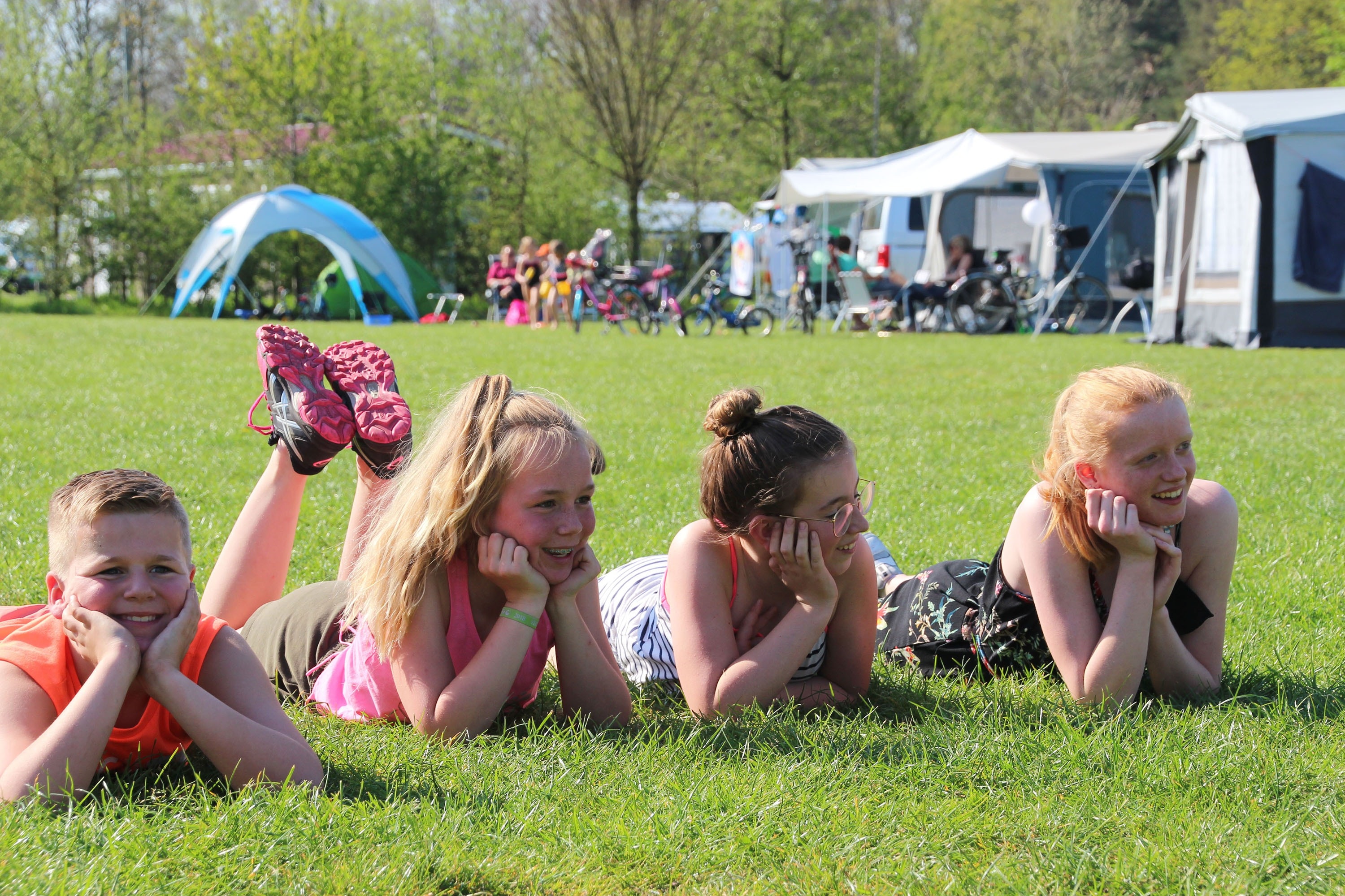 Camping Het Winkel