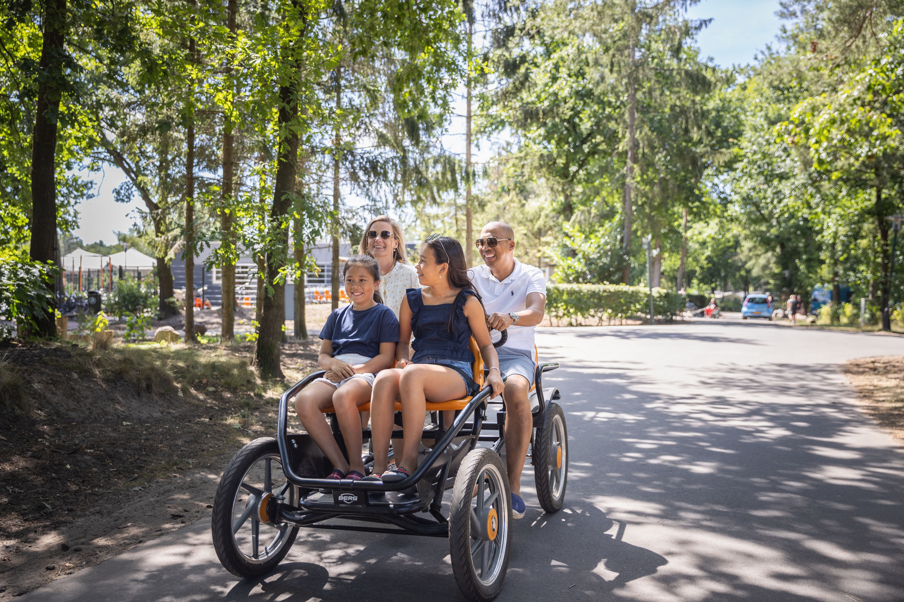 Boscamping 't Wolfsven