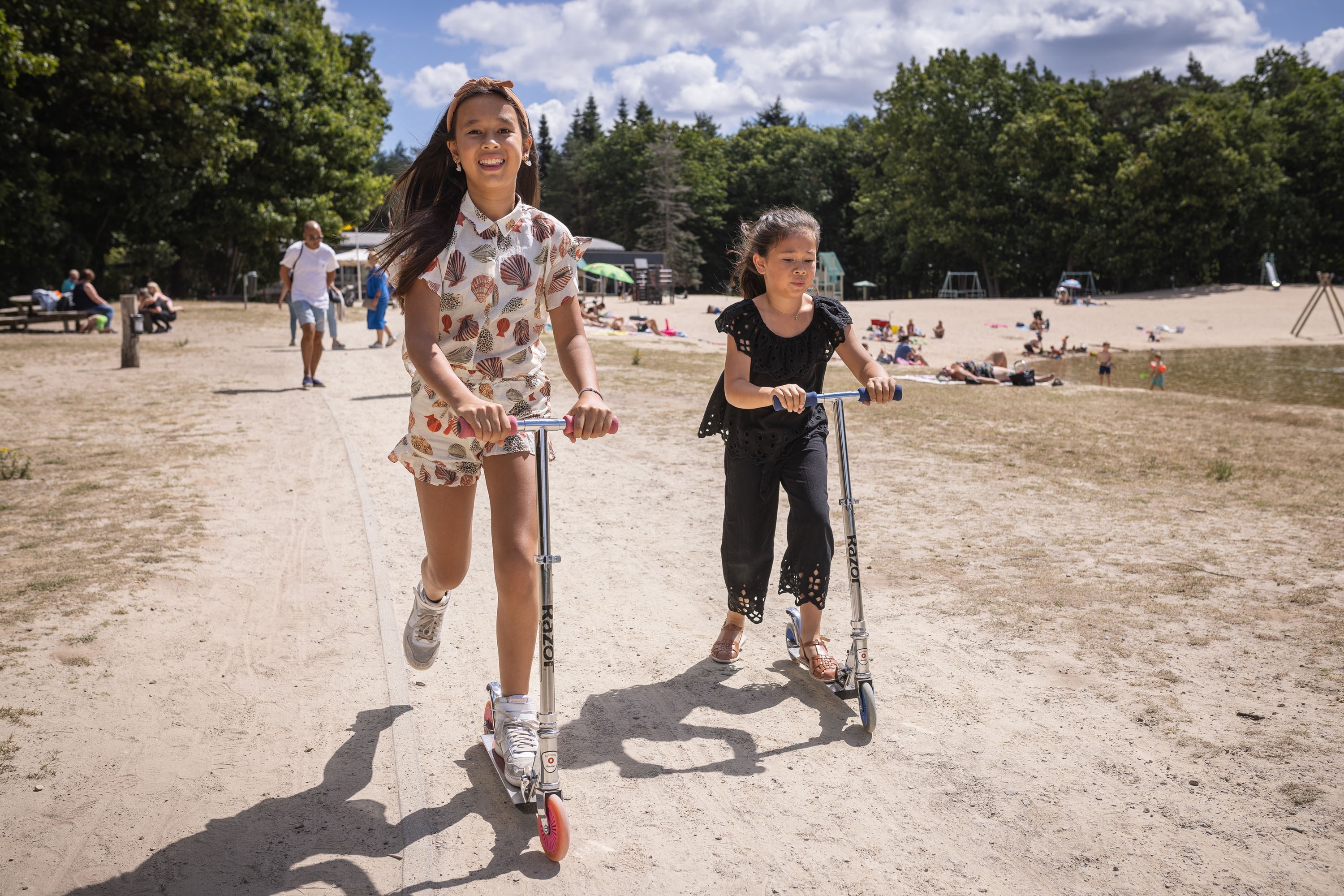 Boscamping 't Wolfsven