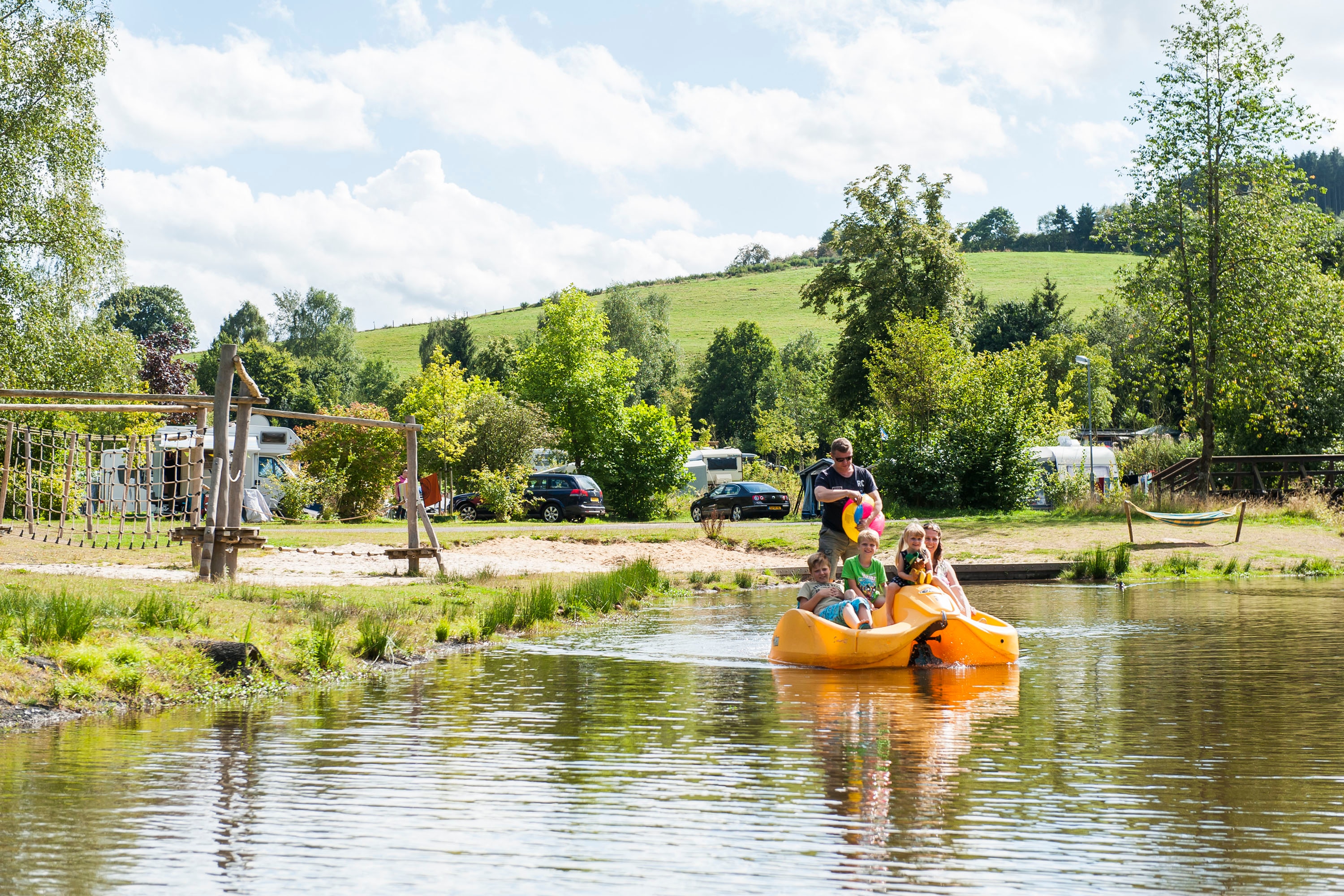 Camping Wirfttal