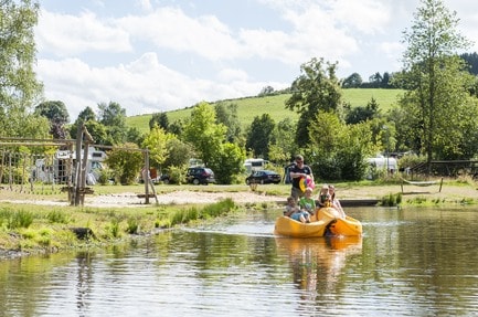Camping Wirfttal