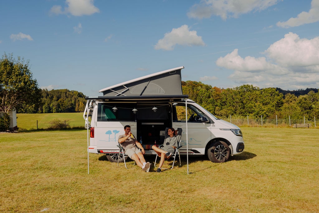 camping AZUR Camping Schwäbische Alb
