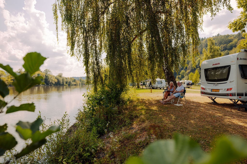 camping AZUR Cp-park Wertheim am Main
