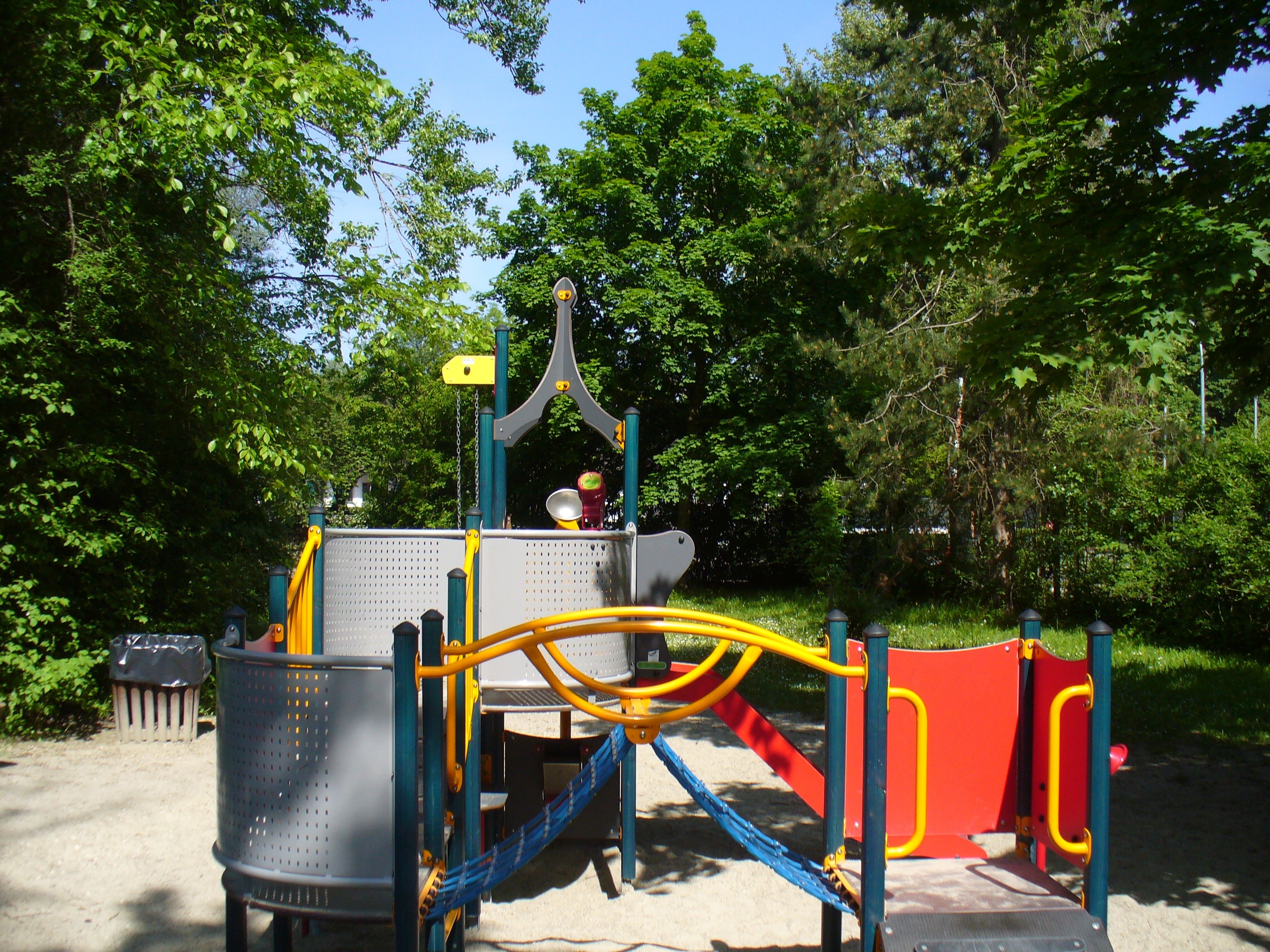 AZUR Waldcamping Ingolstadt