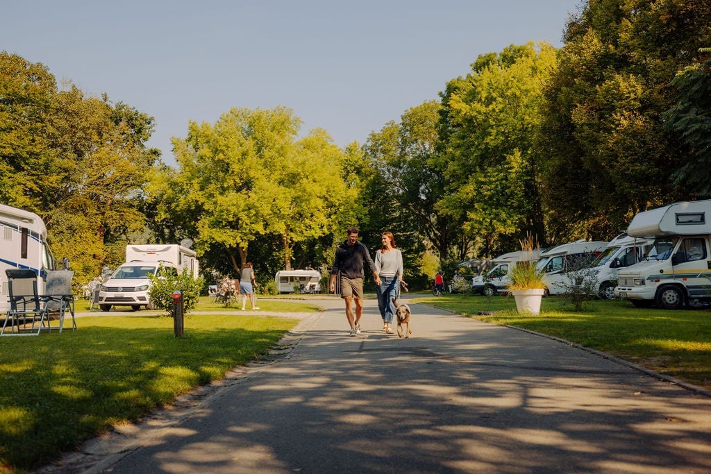 AZUR Campingpark Regensburg