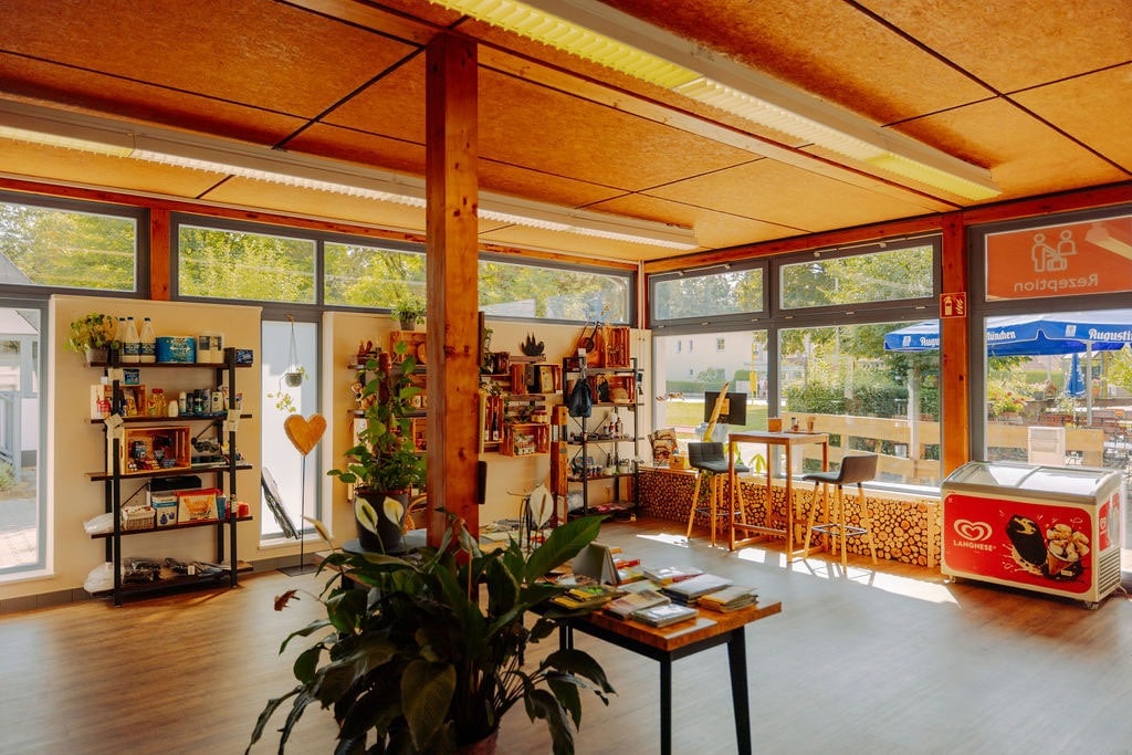 AZUR Campingpark Regensburg