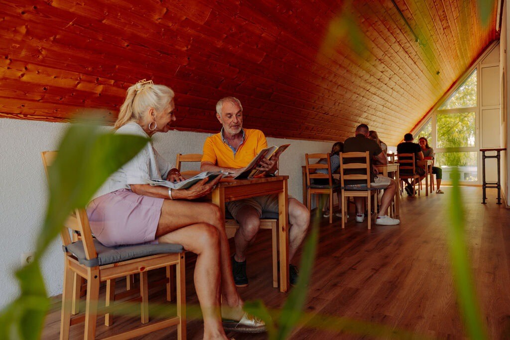 AZUR Campingpark Regensburg