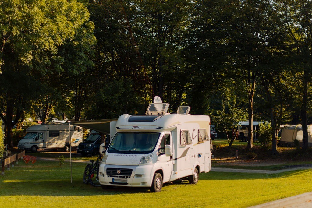 AZUR Campingpark Regensburg