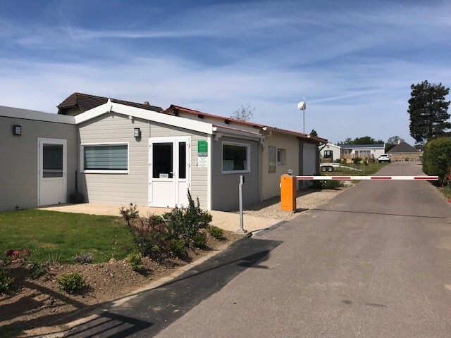 Camping Le Grand Hameau