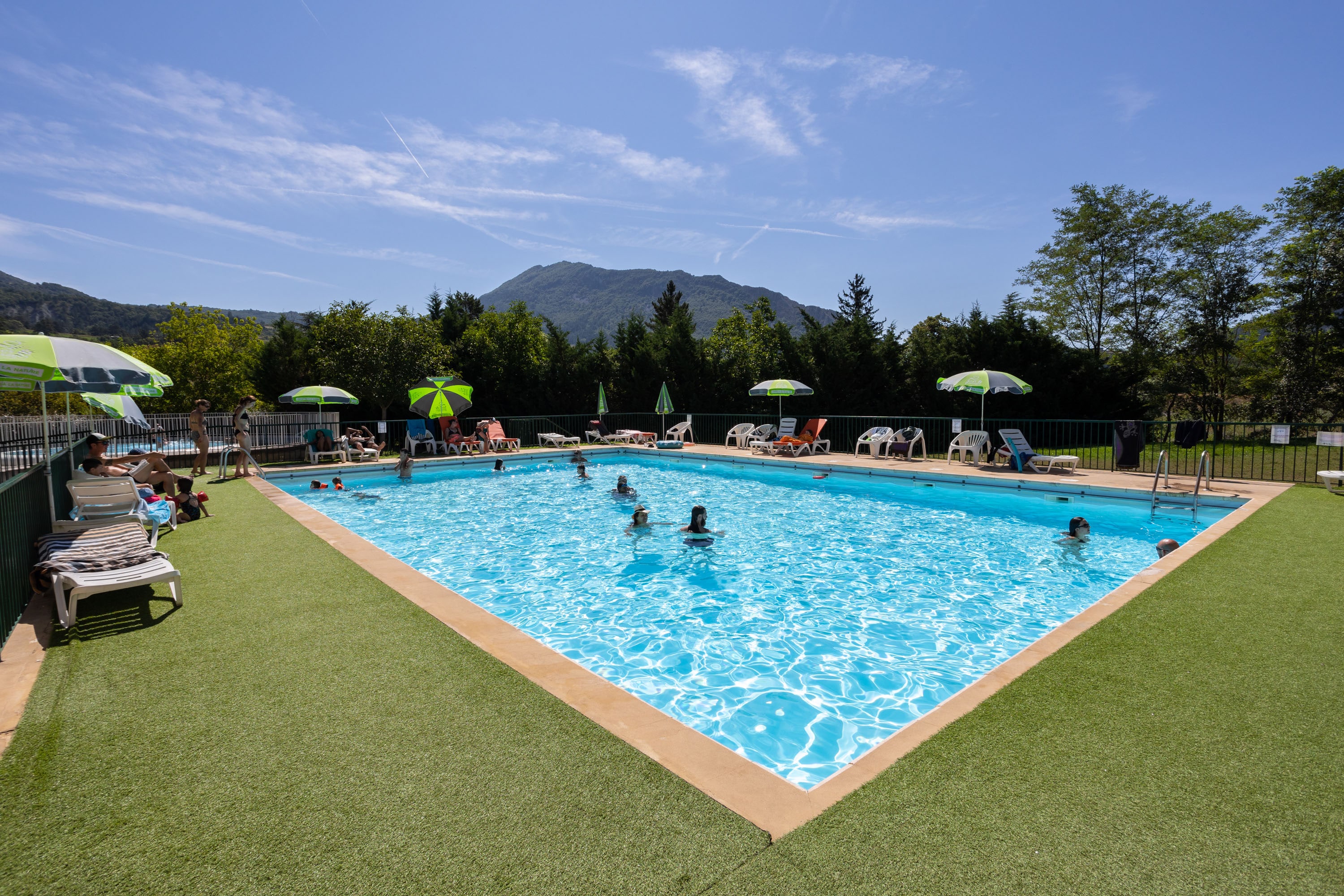 camping - aanbieding voor caravans
