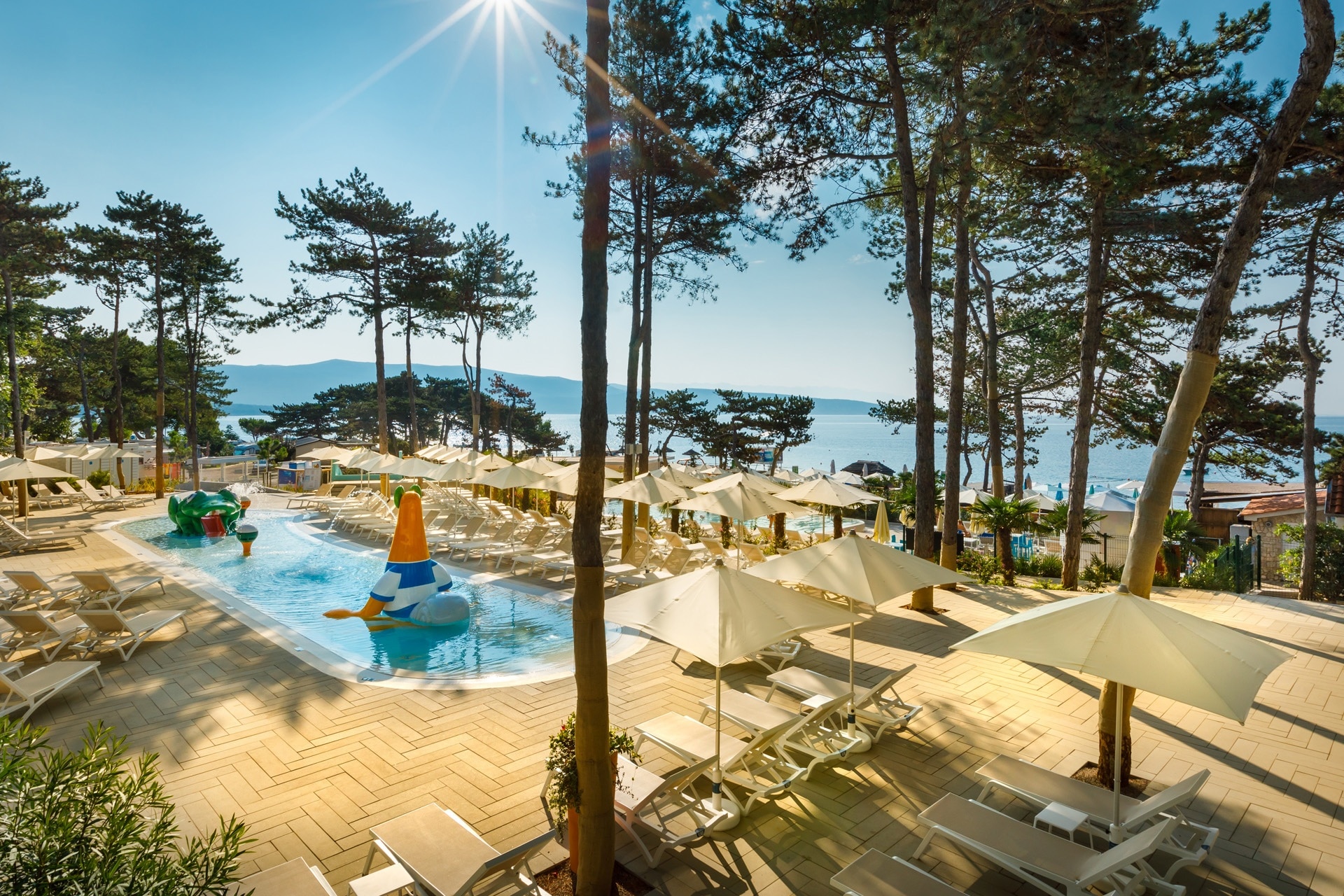 Valamar Camping Ježevac