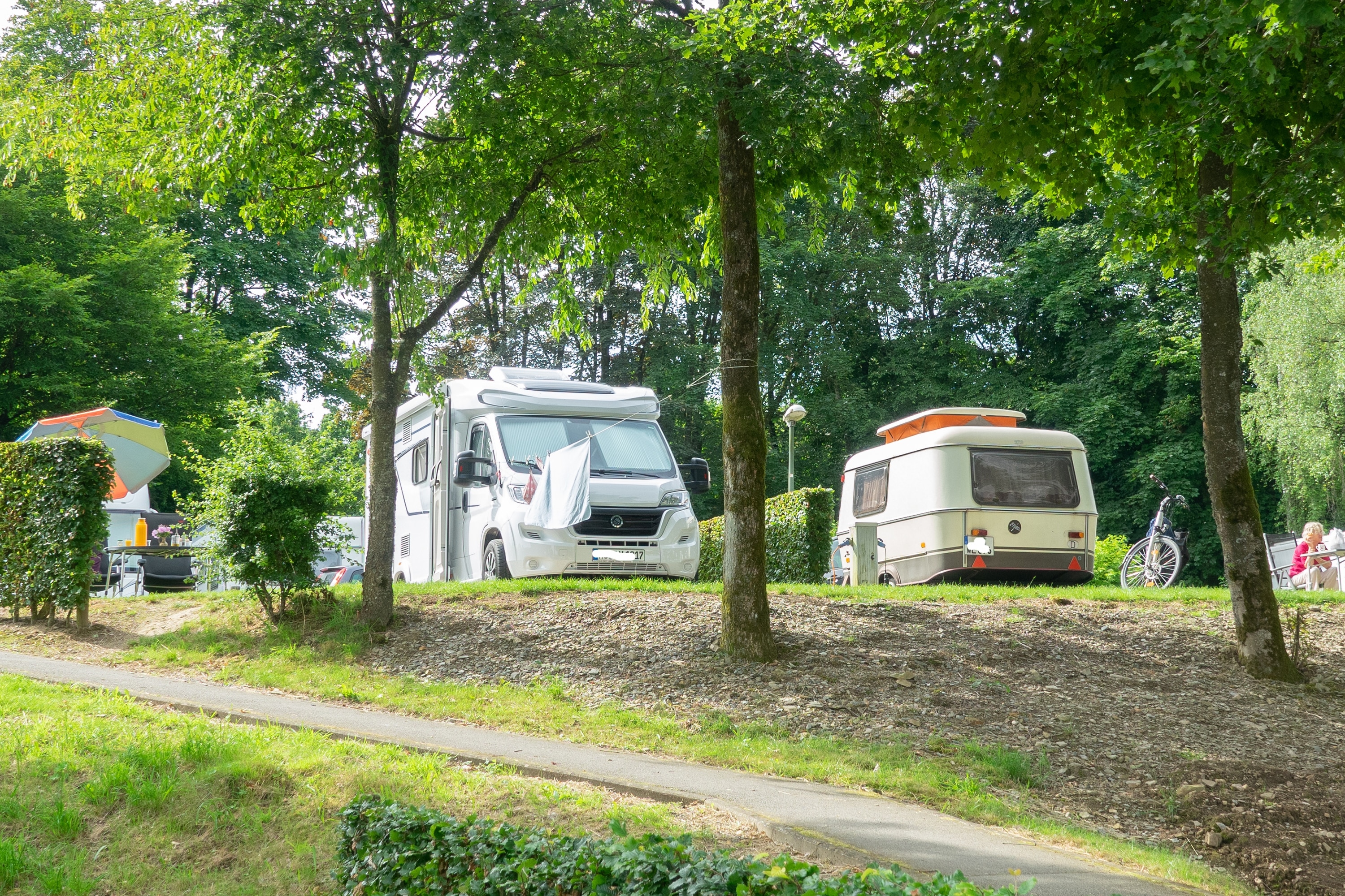 Camping Worriken