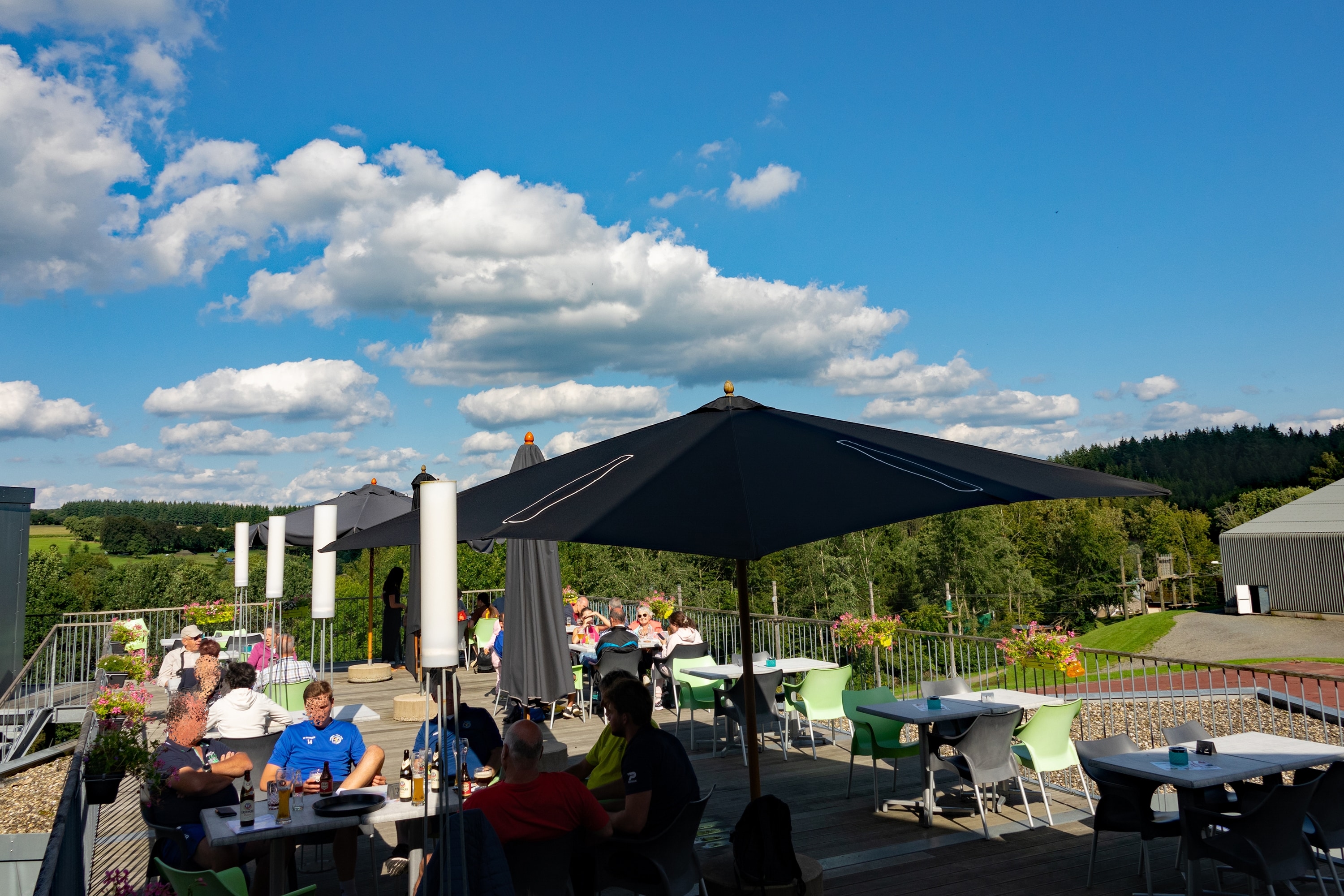 Camping Worriken