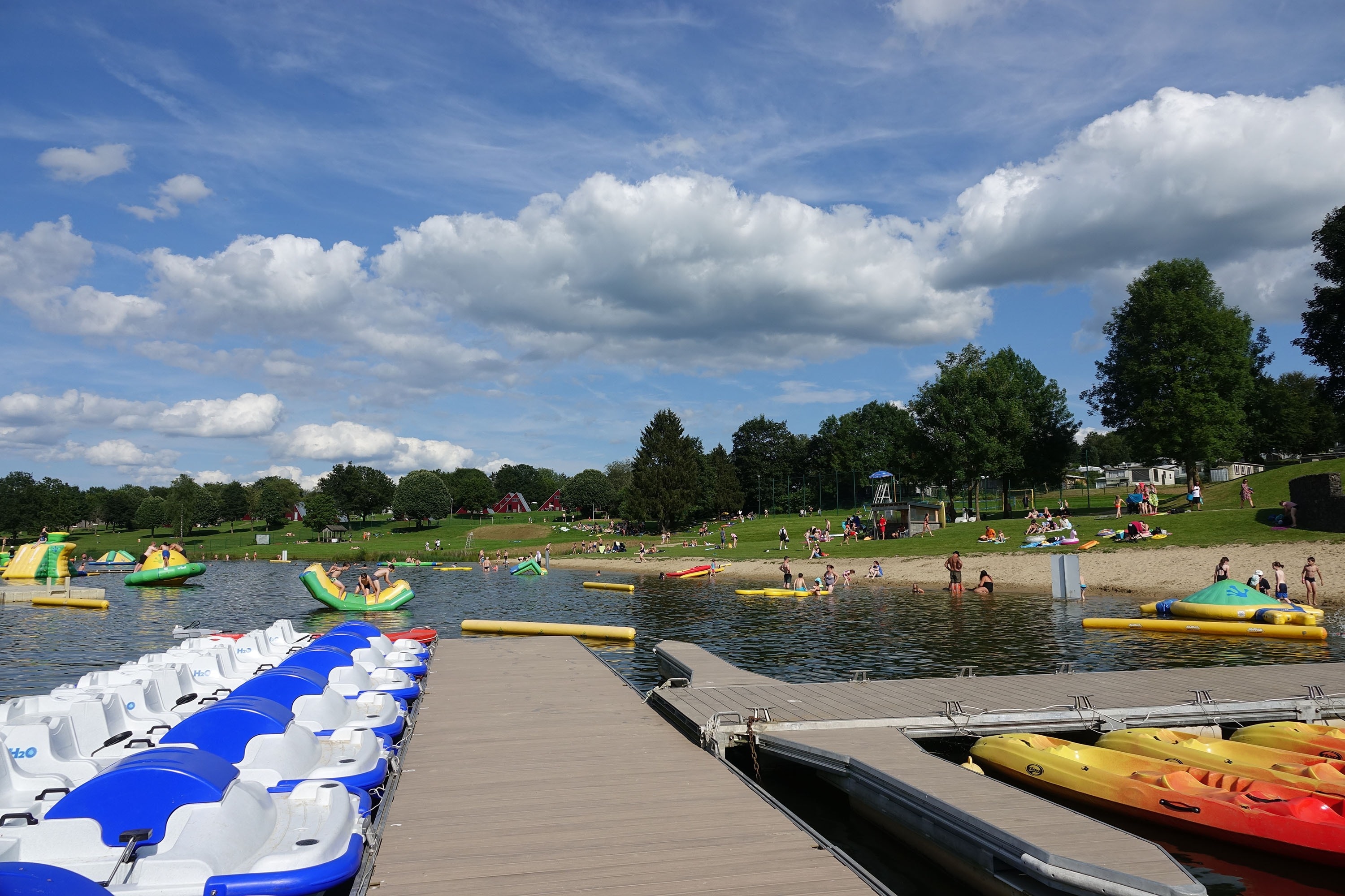 Camping Worriken