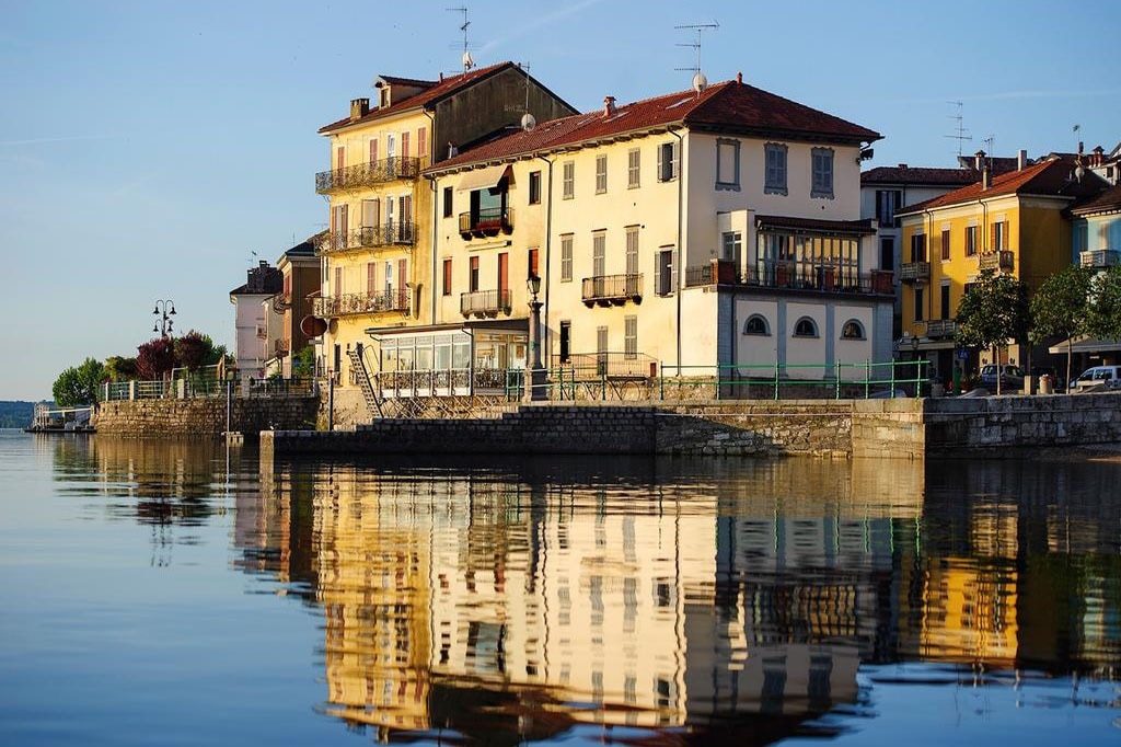 Camping Village Lago Maggiore