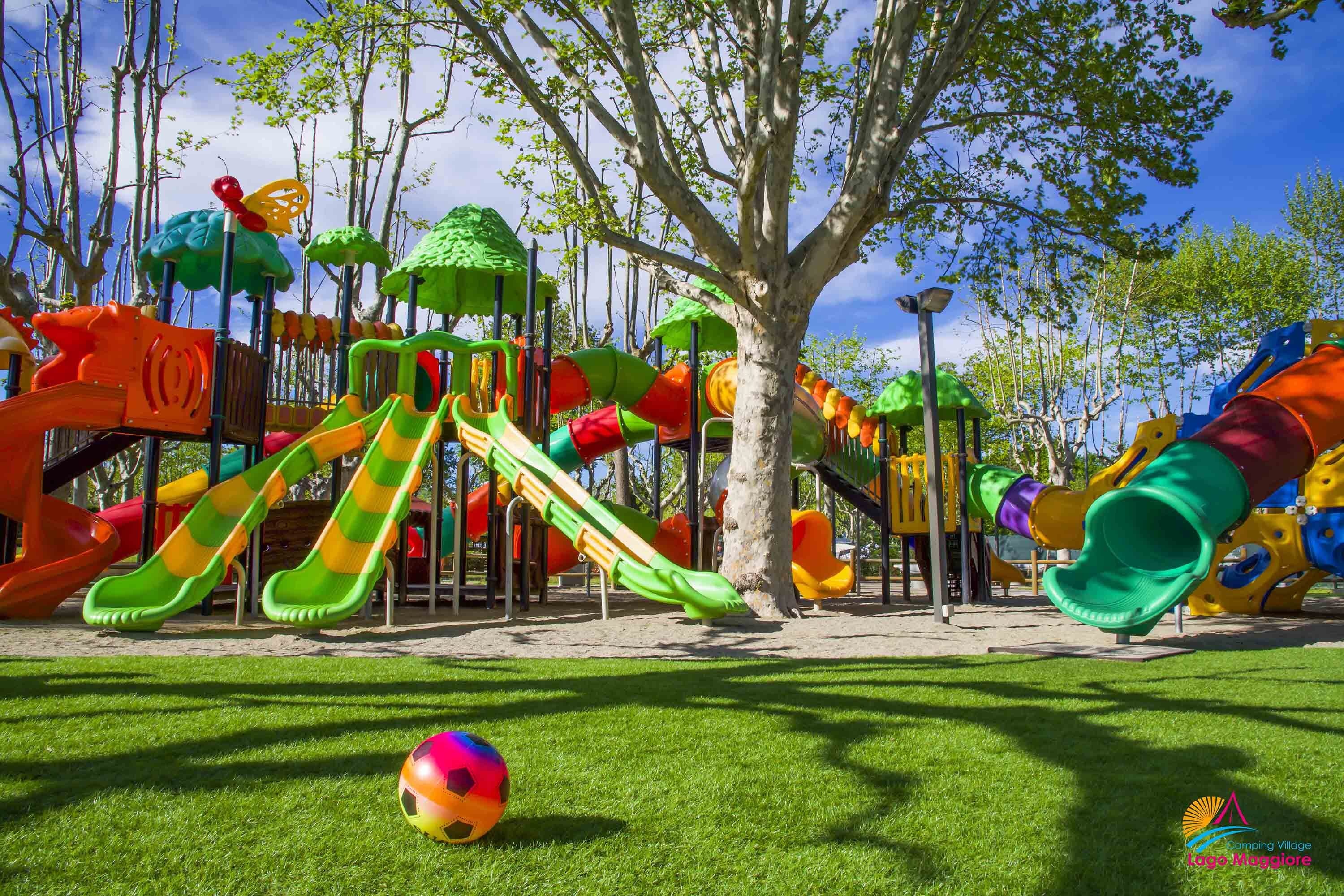 Camping Village Lago Maggiore