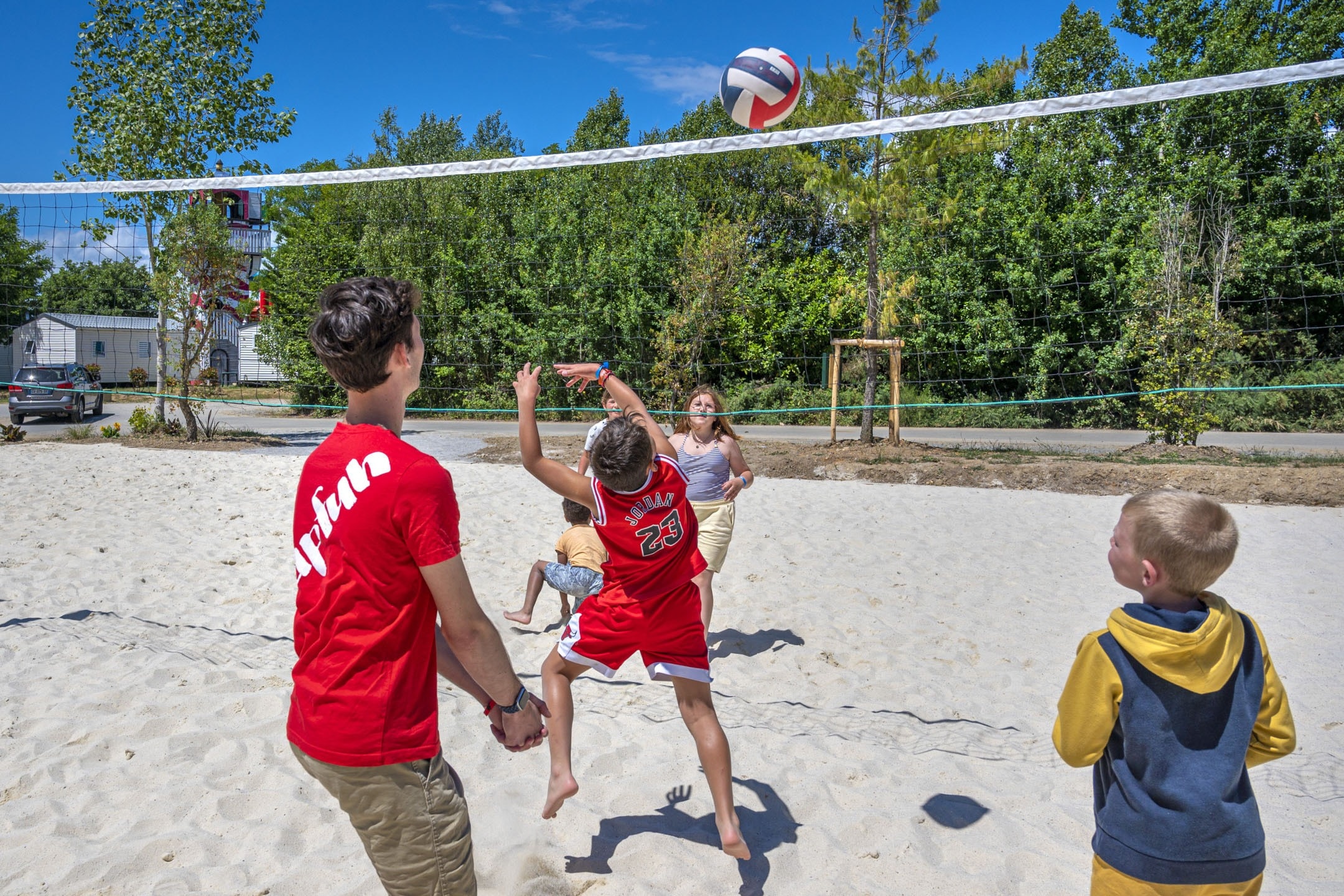 Capfun Camping Erkemederstrand