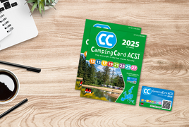 Order CampingCard ACSI