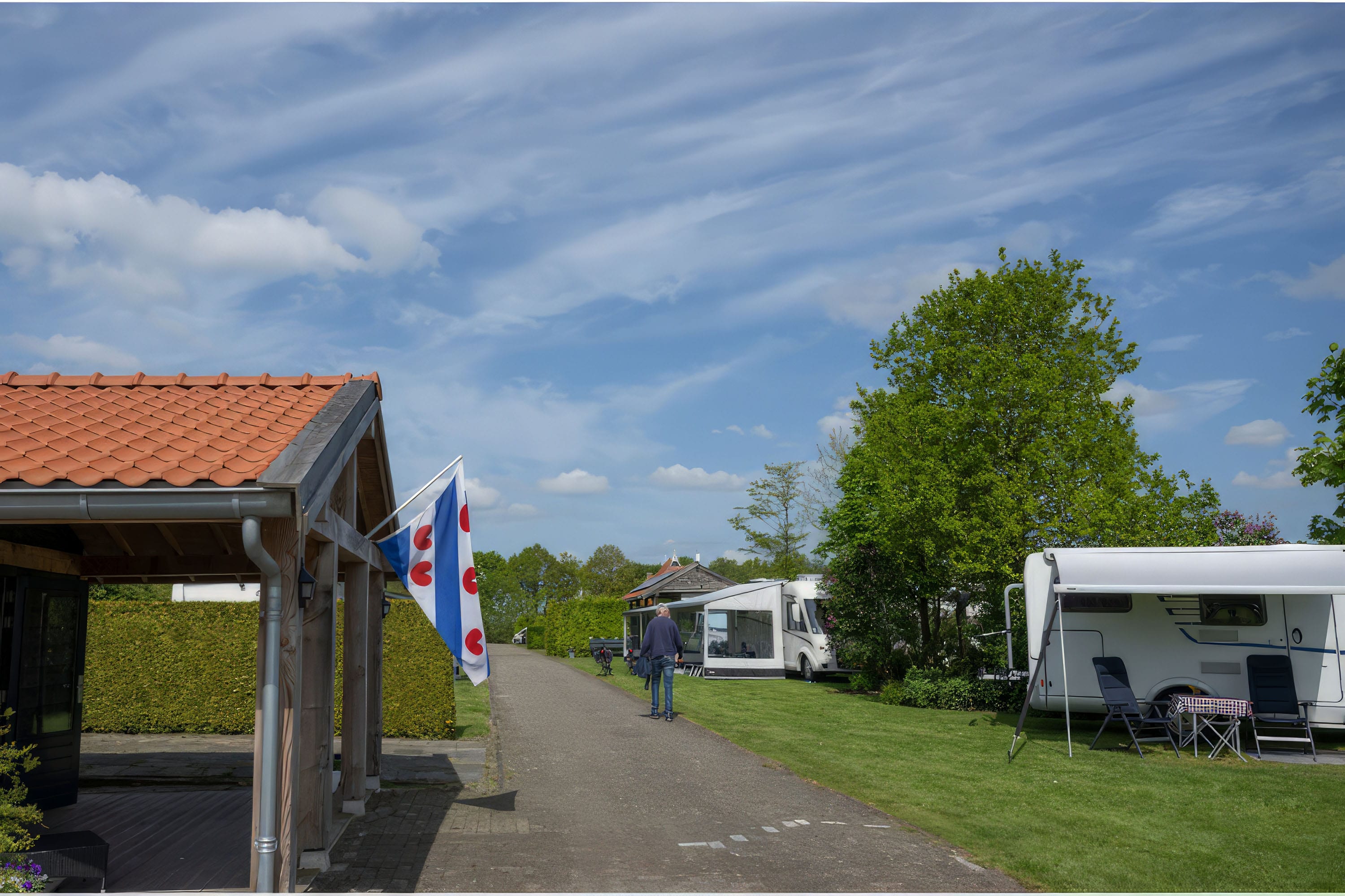 Camping De Wedze