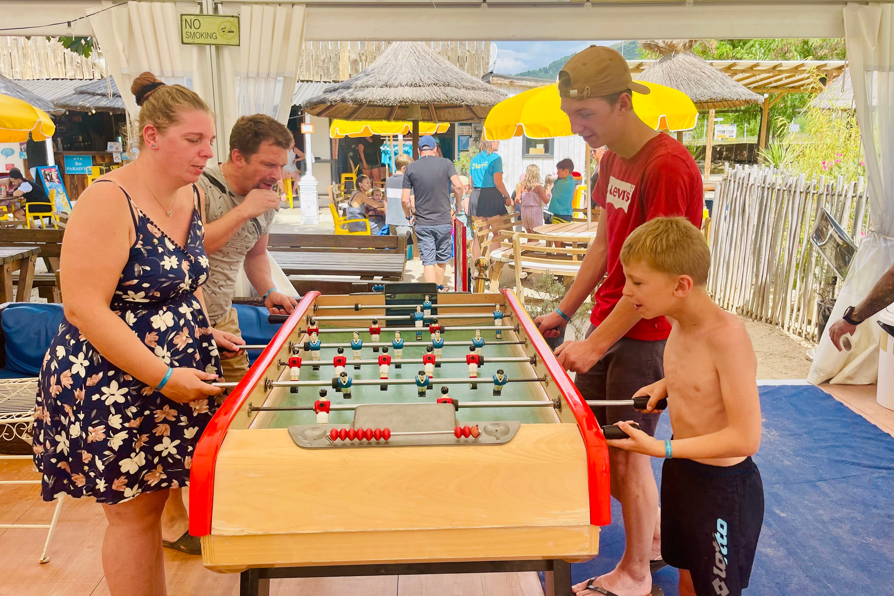 Camping Paradis Family des Issoux