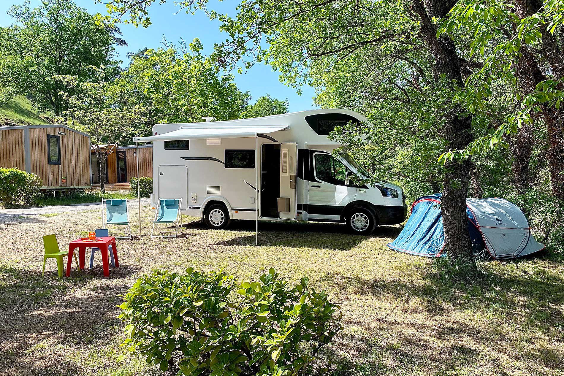 Camping Yelloh! Village Douce Provence