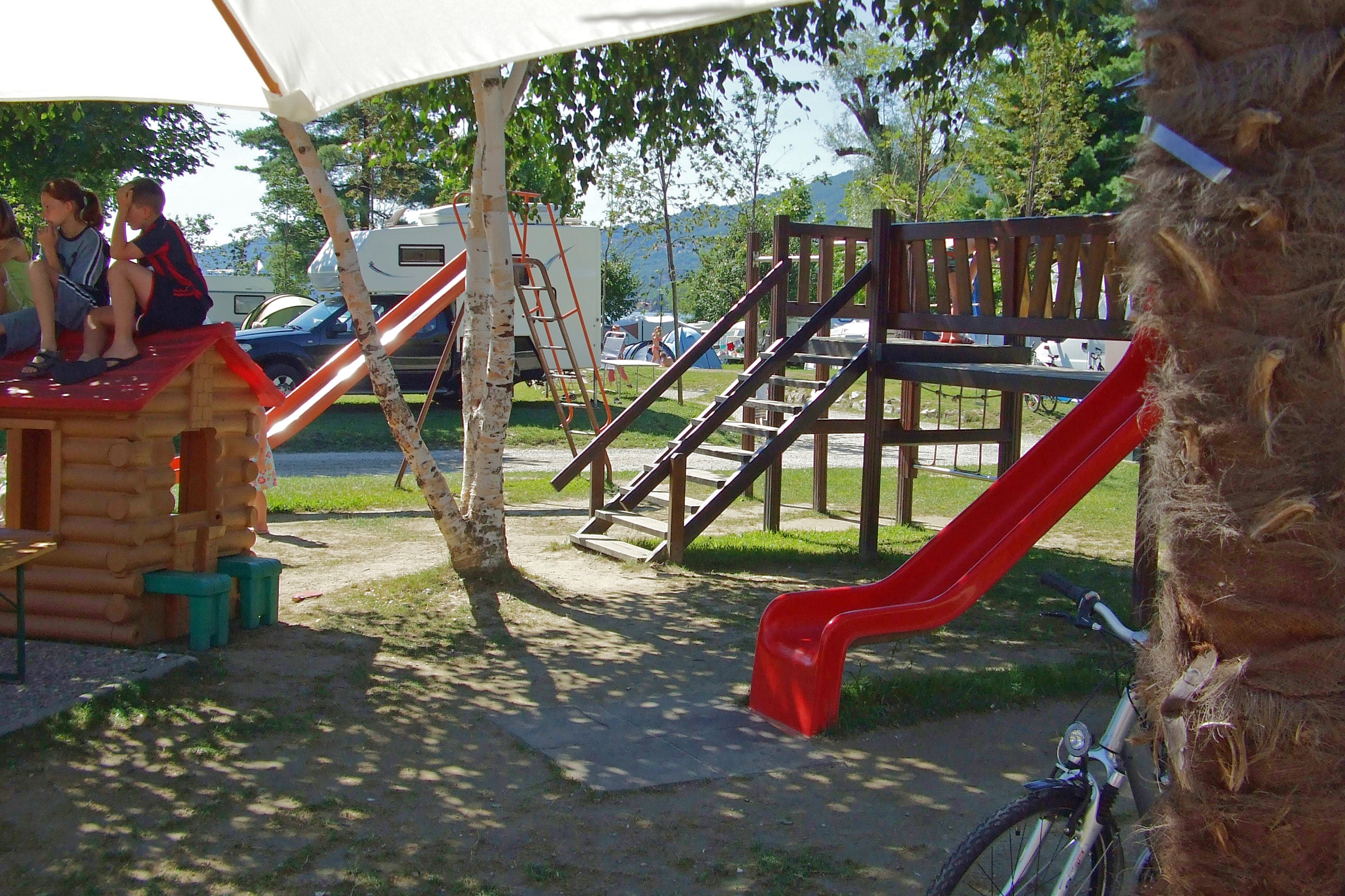 Camping Village Conca d'Oro