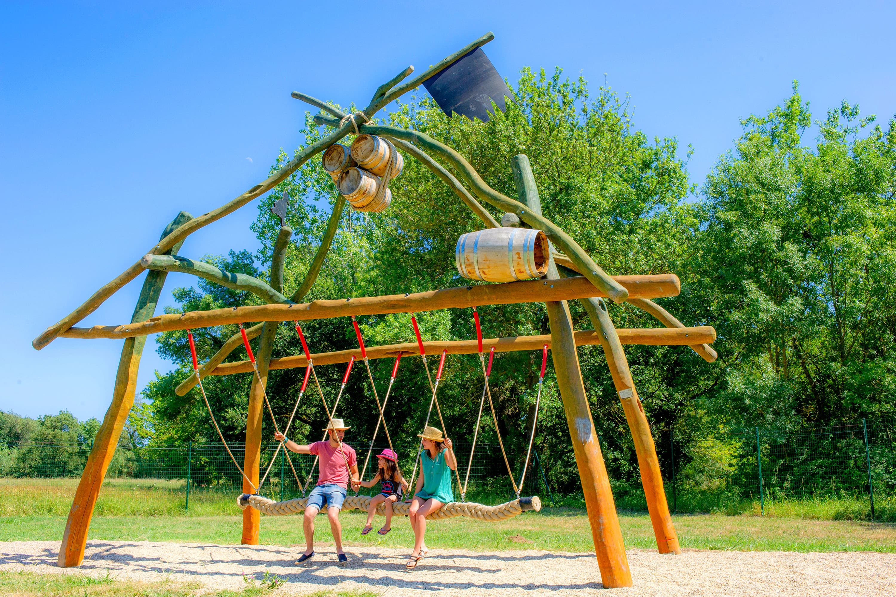 Capfun Camping De Rotonde