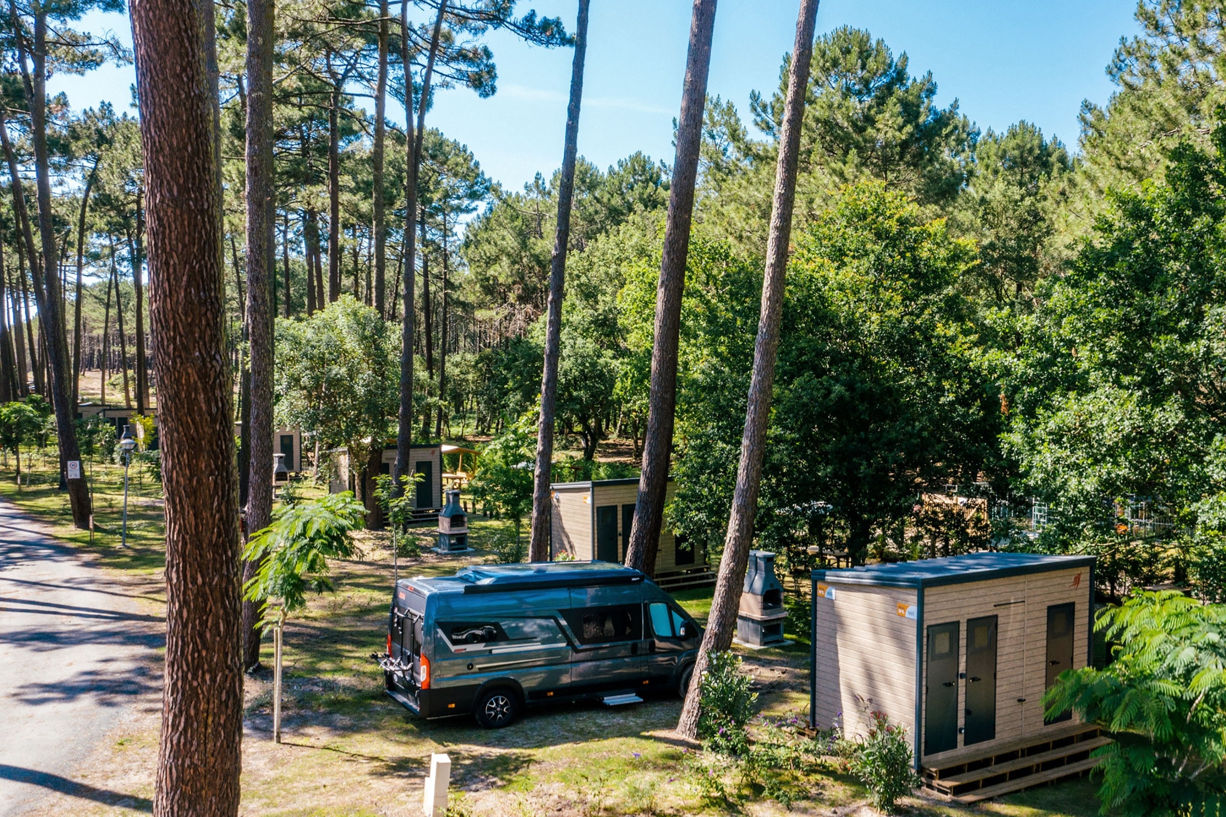 Camp. Village Resort & Spa Le Vieux Port