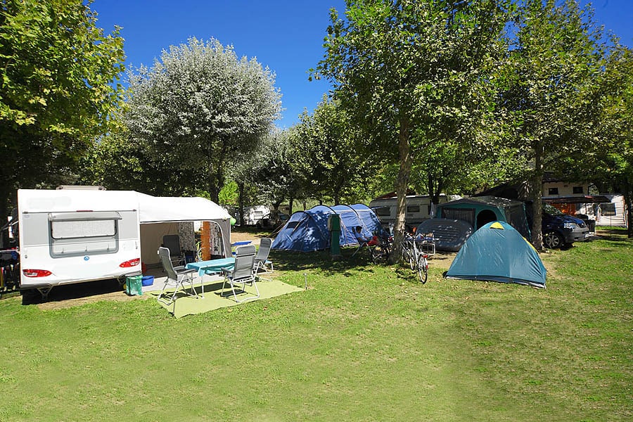 Camping Village Isolino
