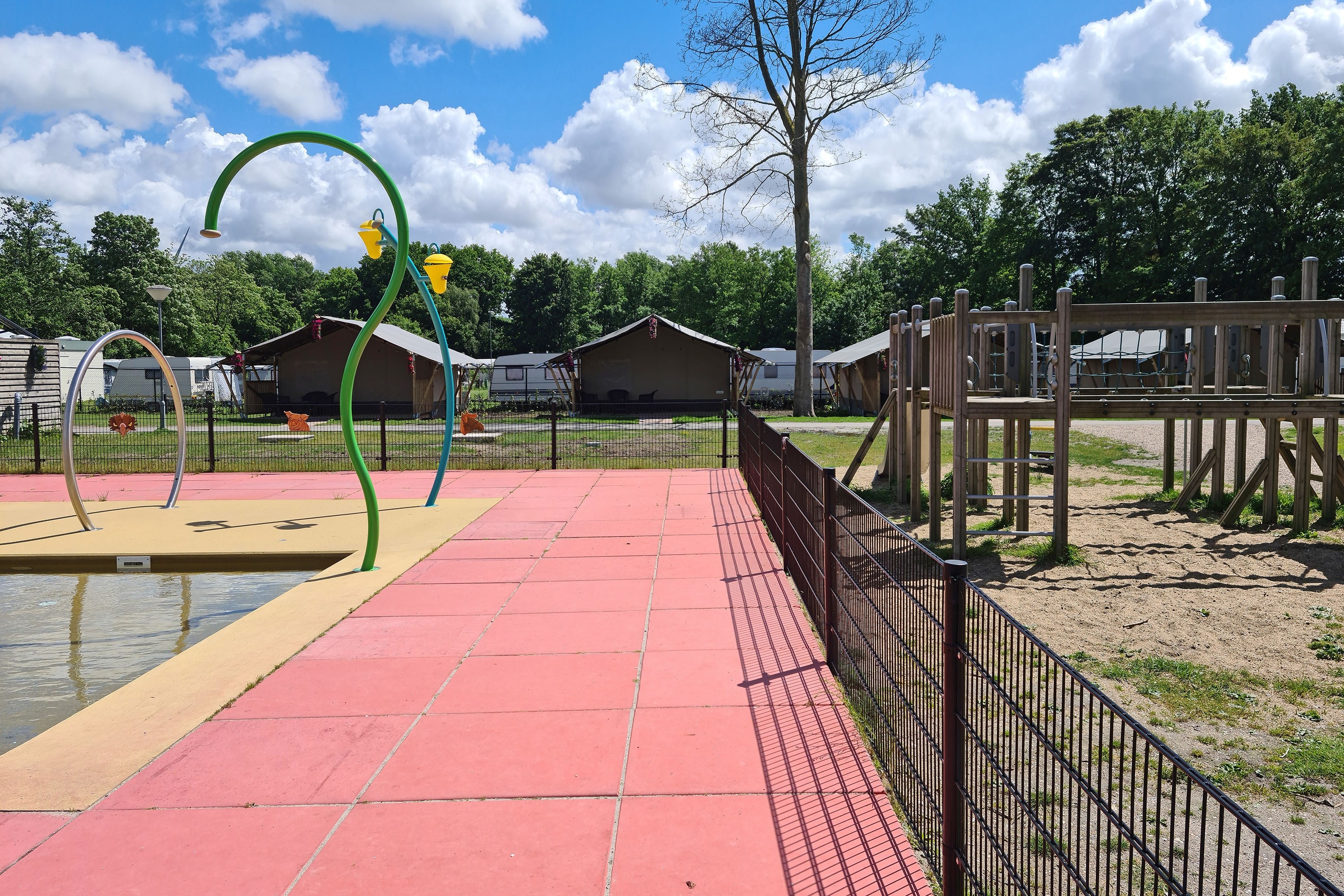 Camping De Krabbeplaat