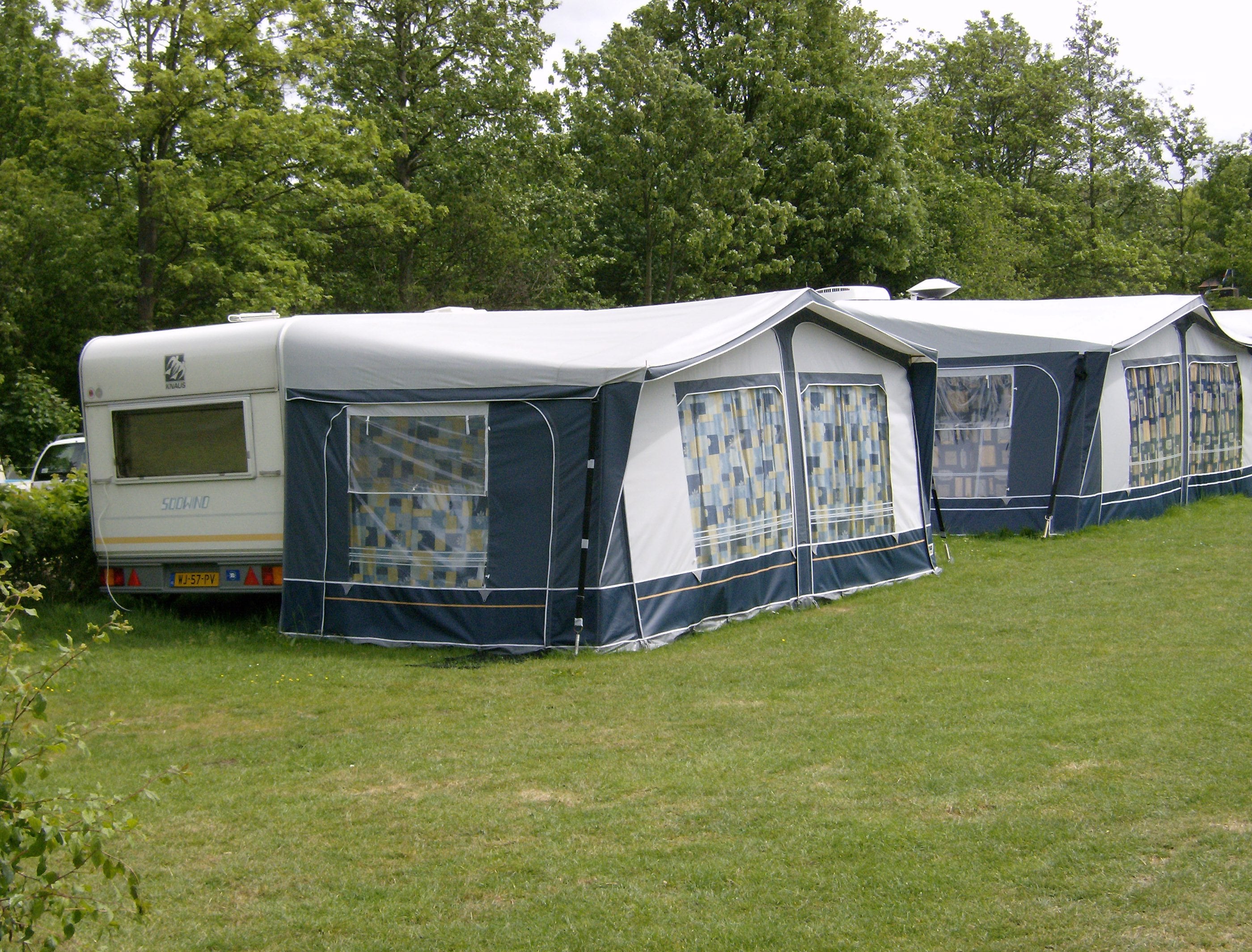 Camping De Krabbeplaat