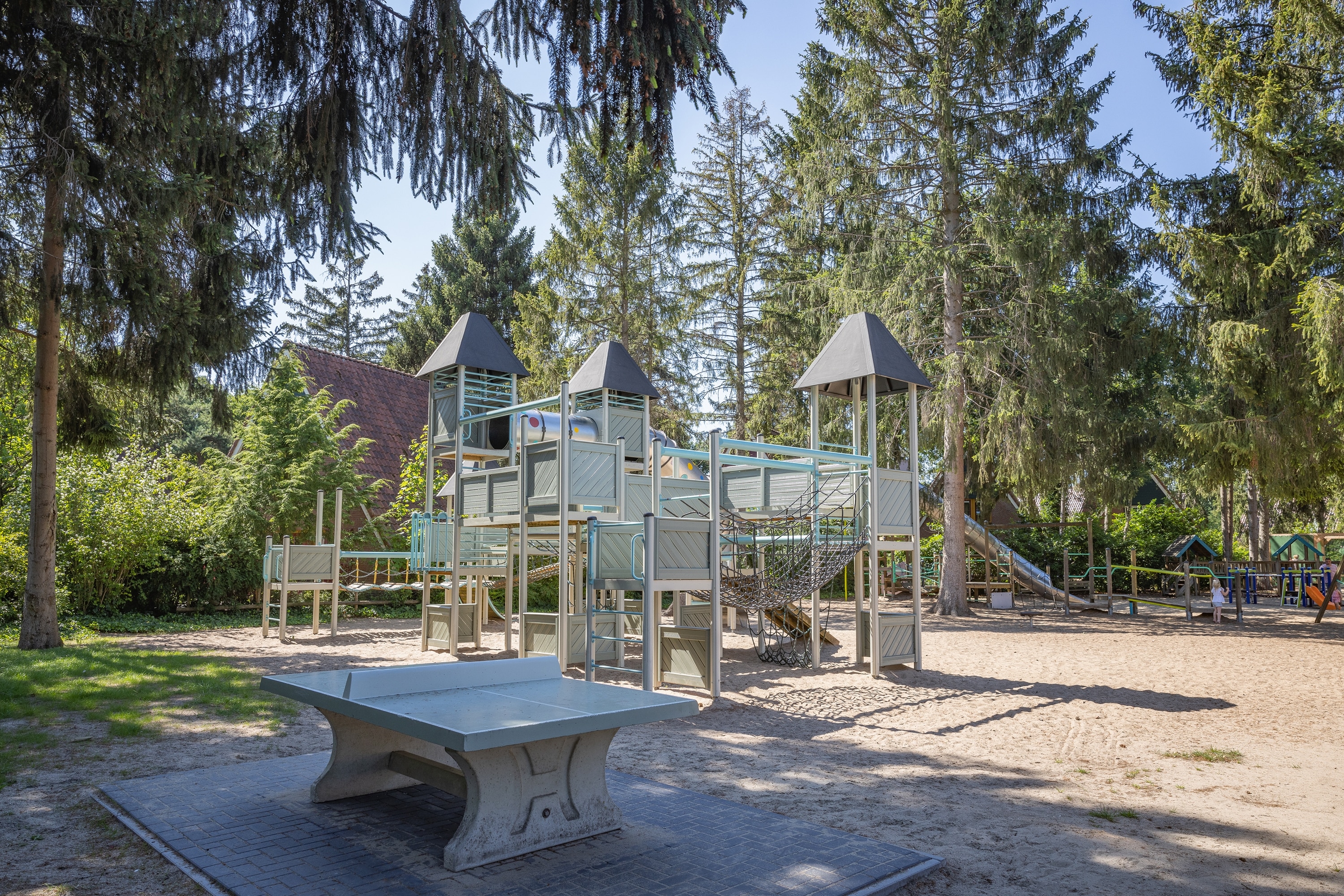 Vakantiepark De Katjeskelder