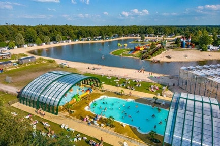 Vakantiepark Capfun het Stoetenslagh