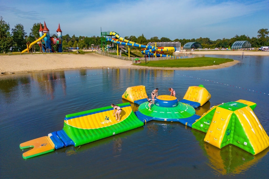 Vakantiepark Capfun het Stoetenslagh