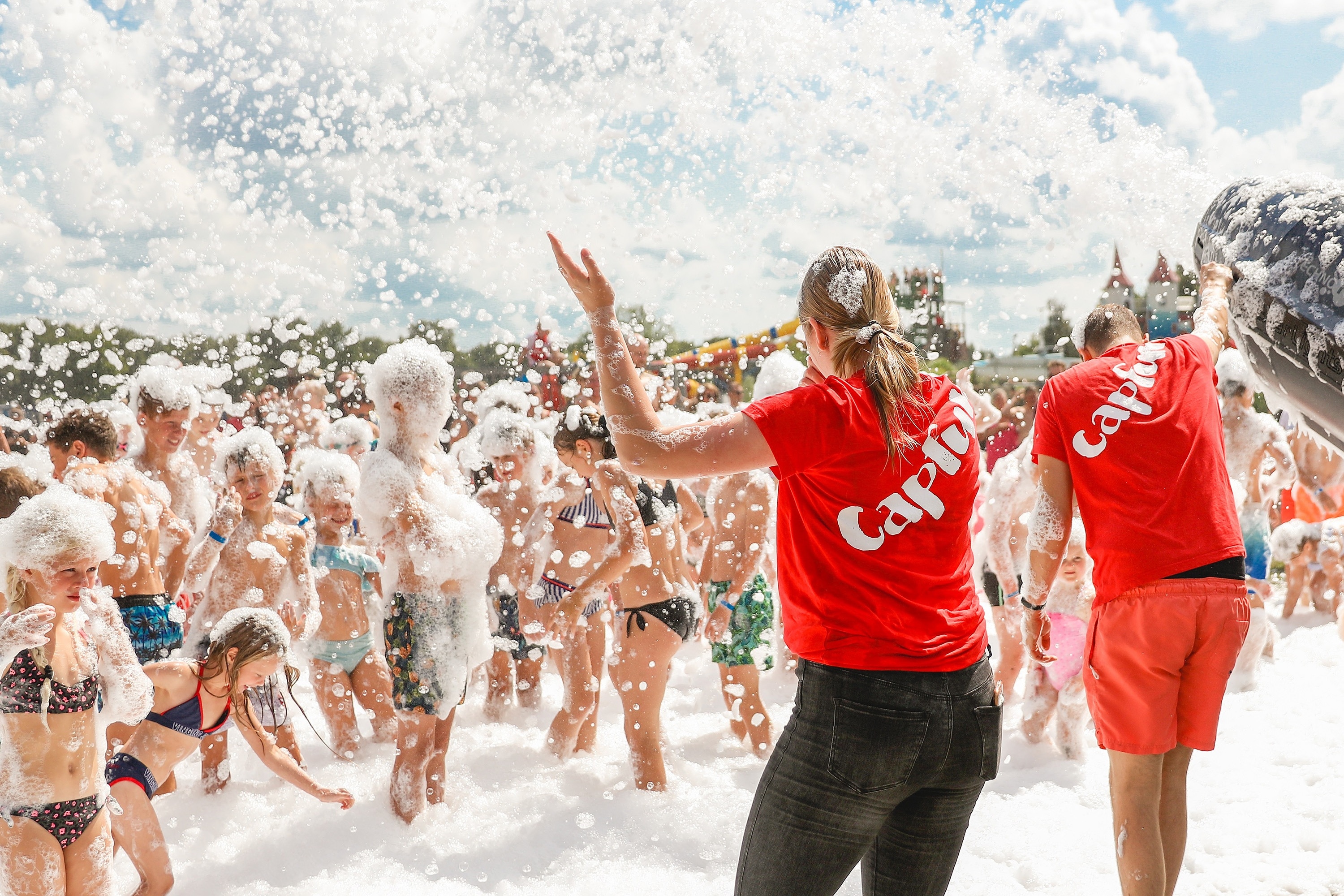 Vakantiepark Capfun het Stoetenslagh