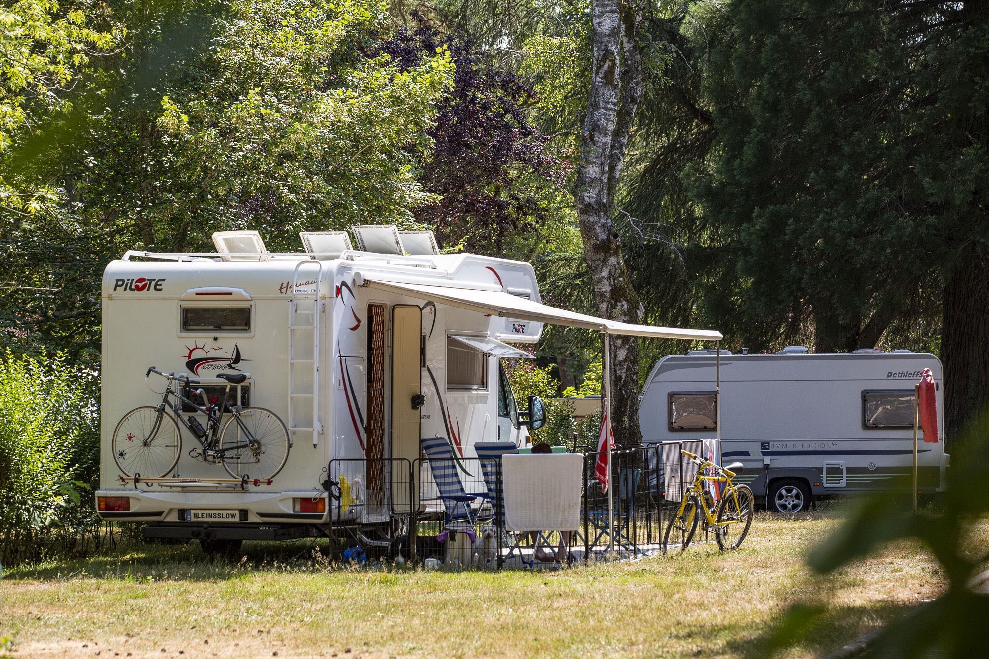 Camping du Lac
